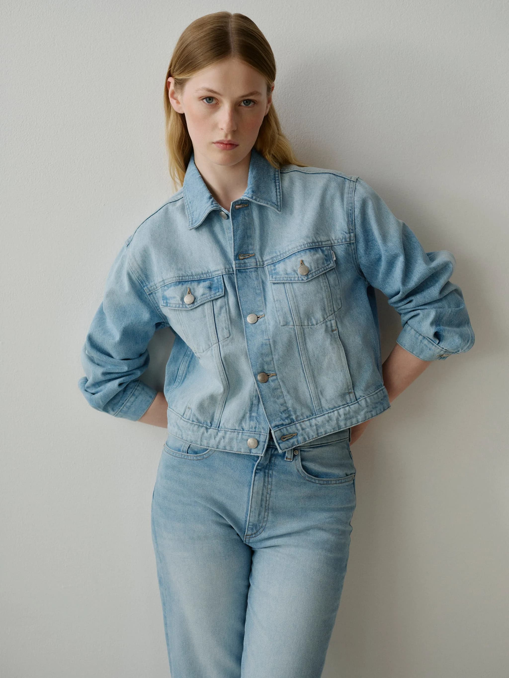 Jodie Denim Jacket