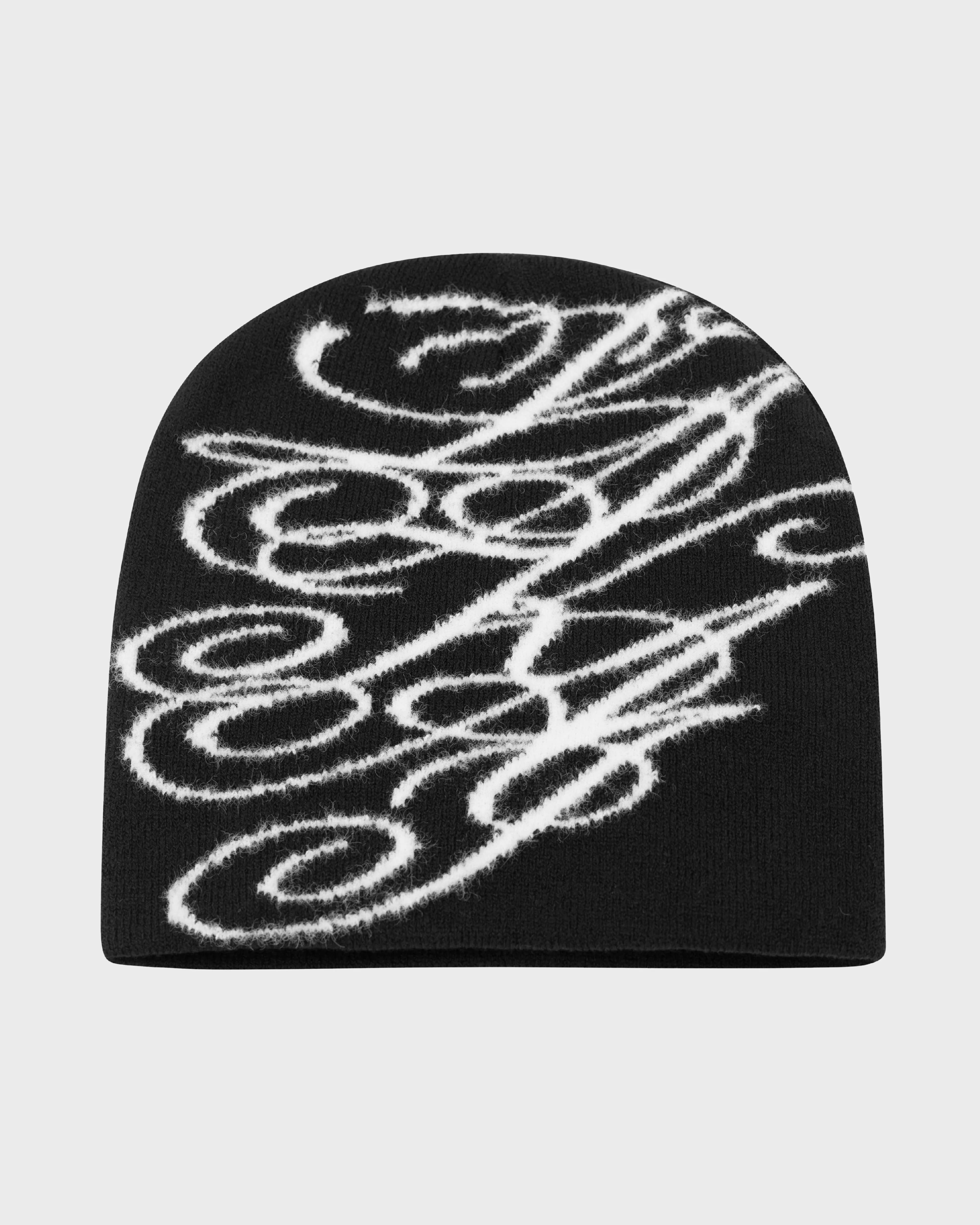 Beanie - Signature Black