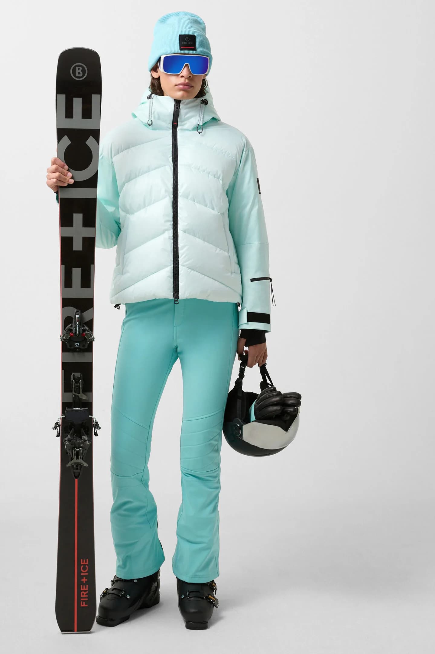 Fire+ice Ski Look Talina Mint Für Damen Loading...