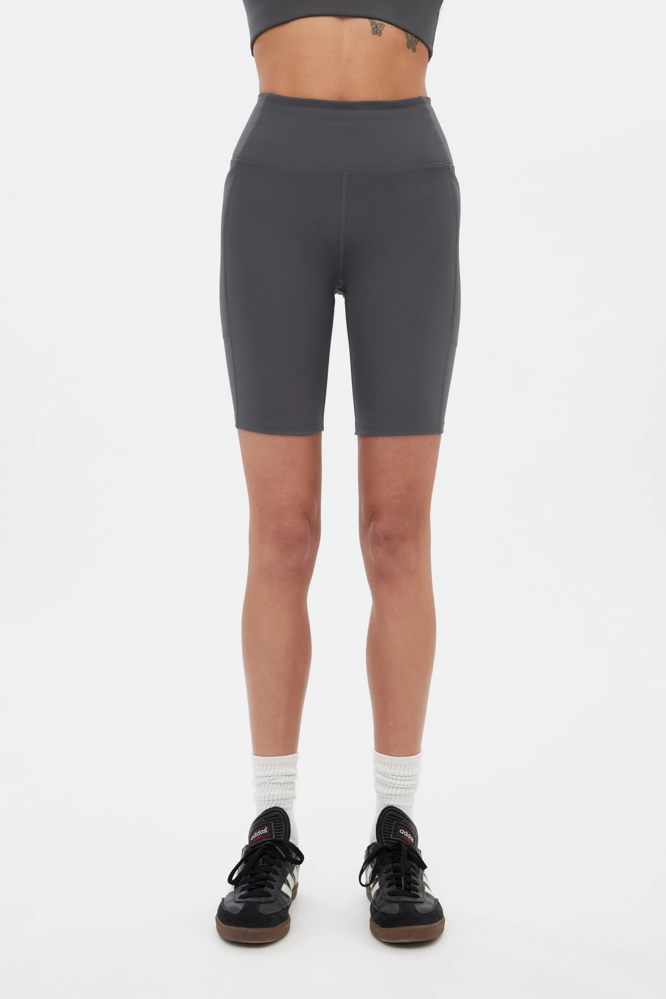 Moon High-Rise Pocket Bike Short