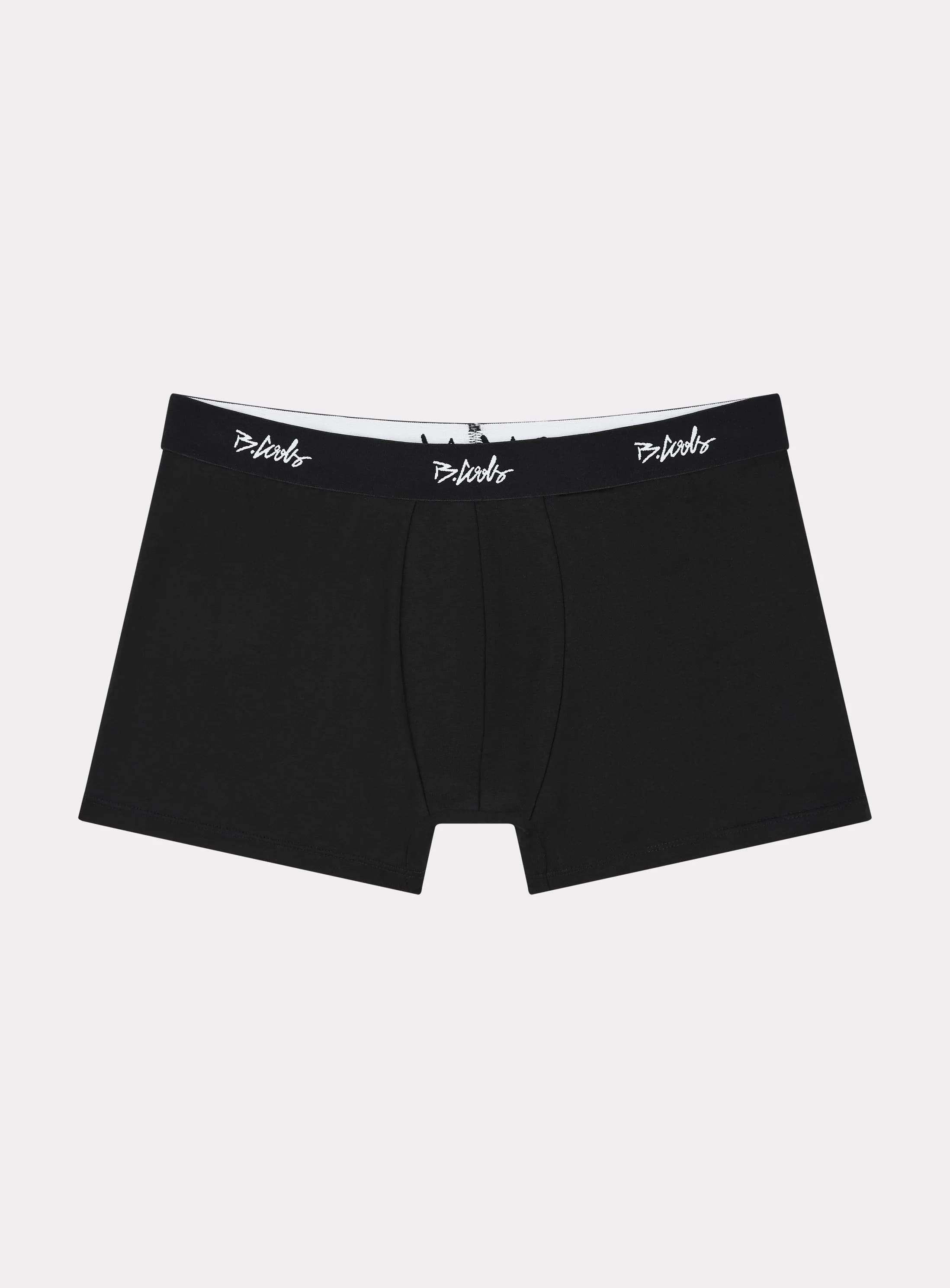Yc Brief 2-pack Black