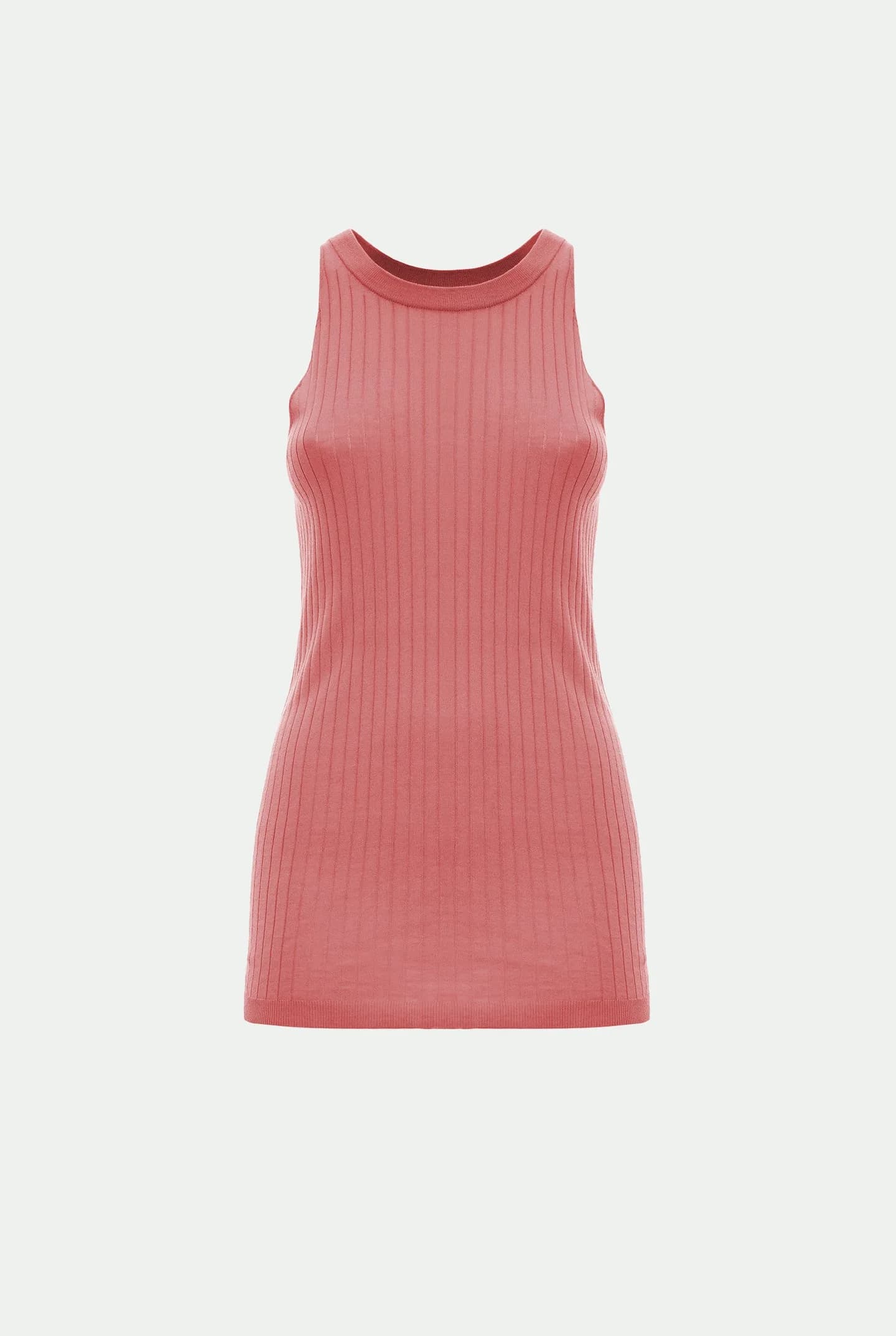 Tank top in cotone