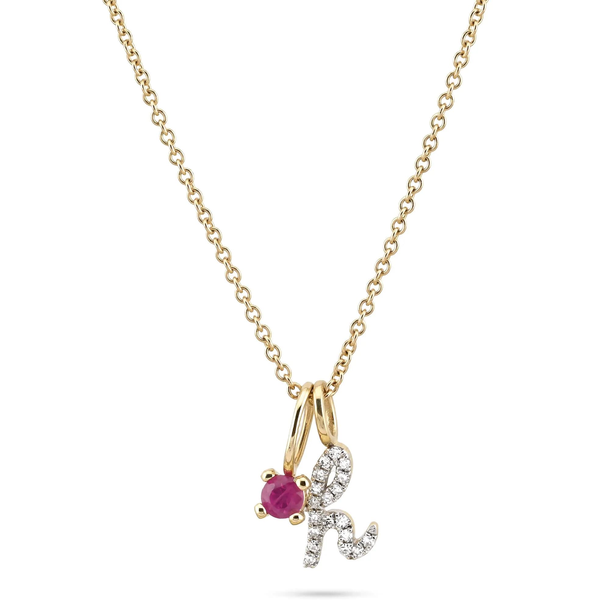 Piece of Me Necklace