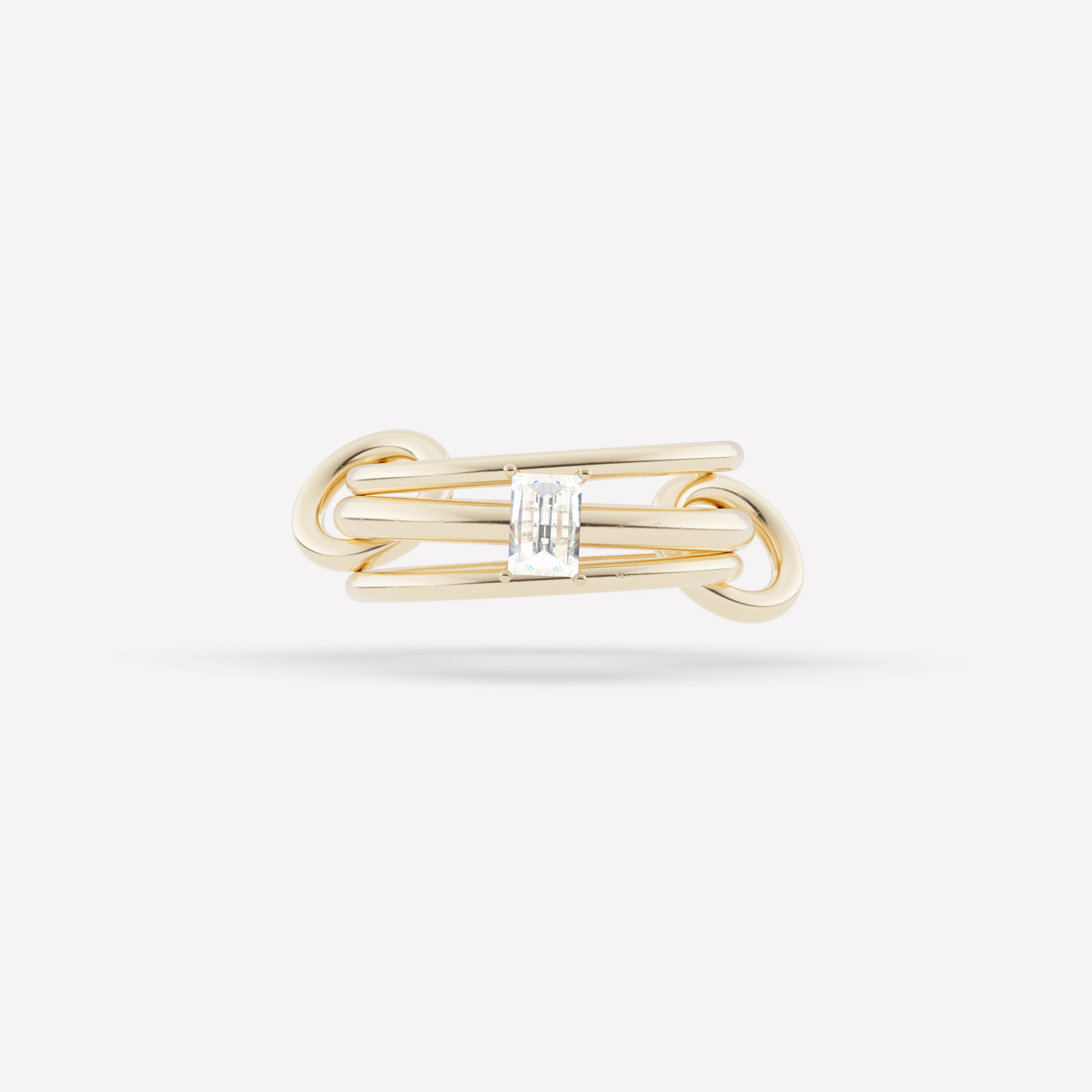 Nysa Emerald Cut