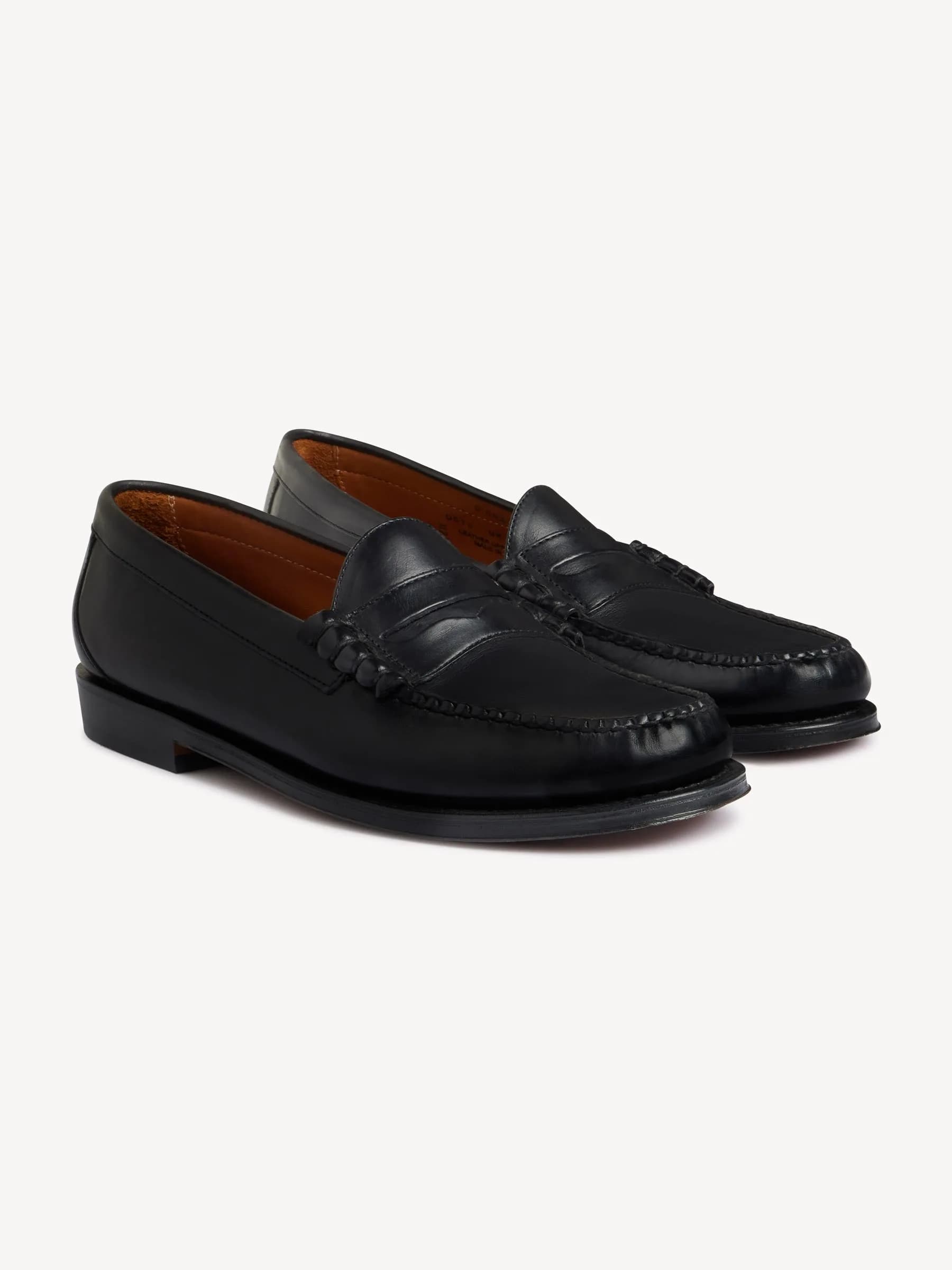 Leather Larson Loafer