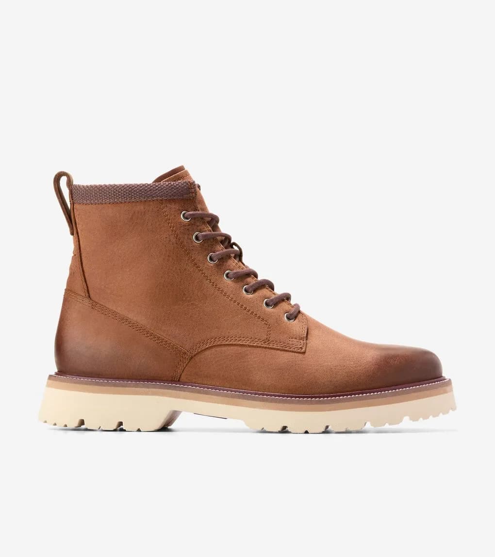 American Classics Plain Toe Waterproof Boots