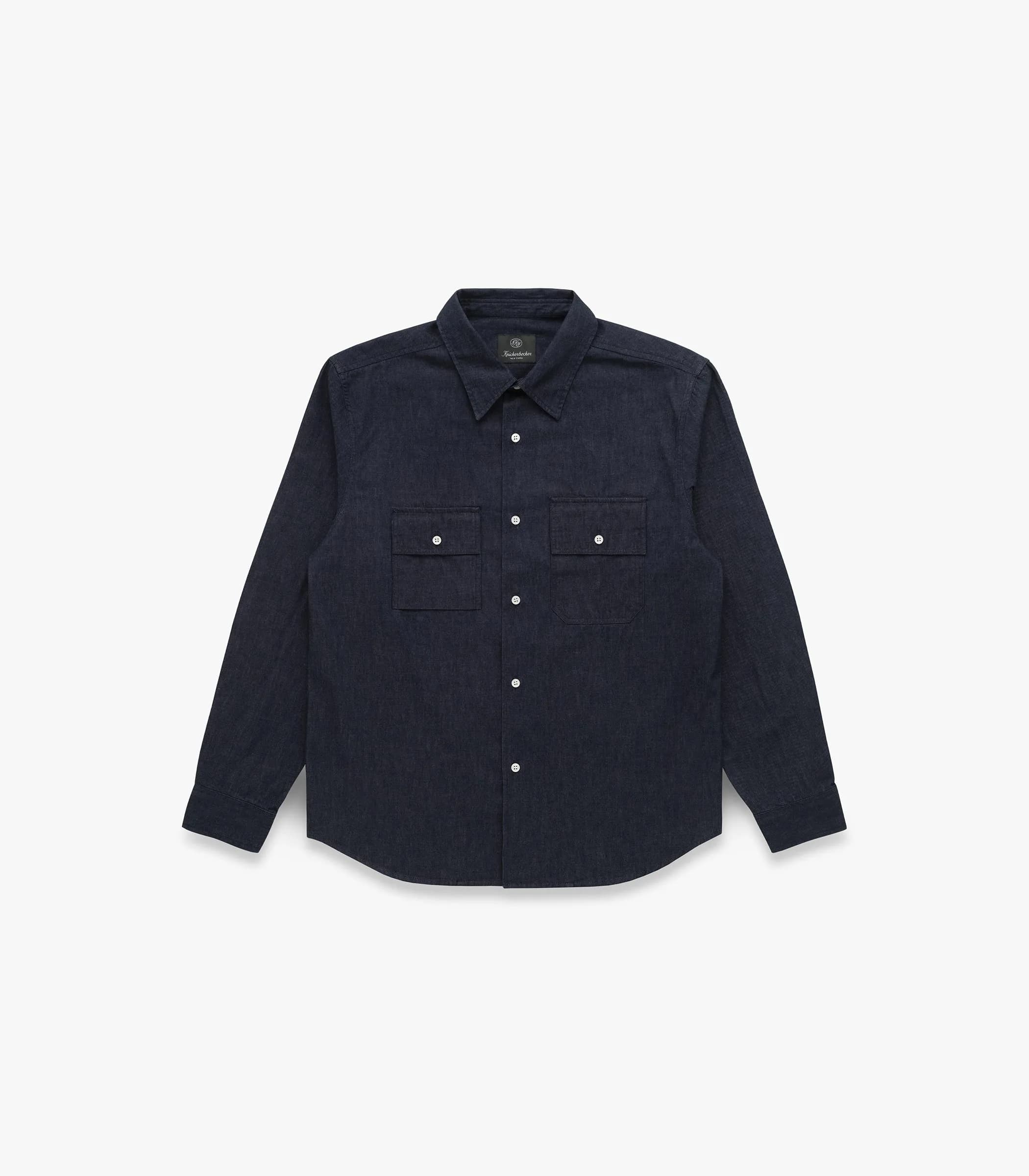 Pacific Denim Shirt