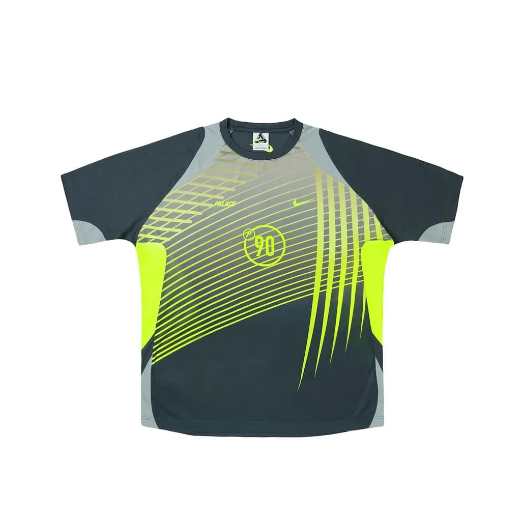 TOTAL P90 JERSEY GREY