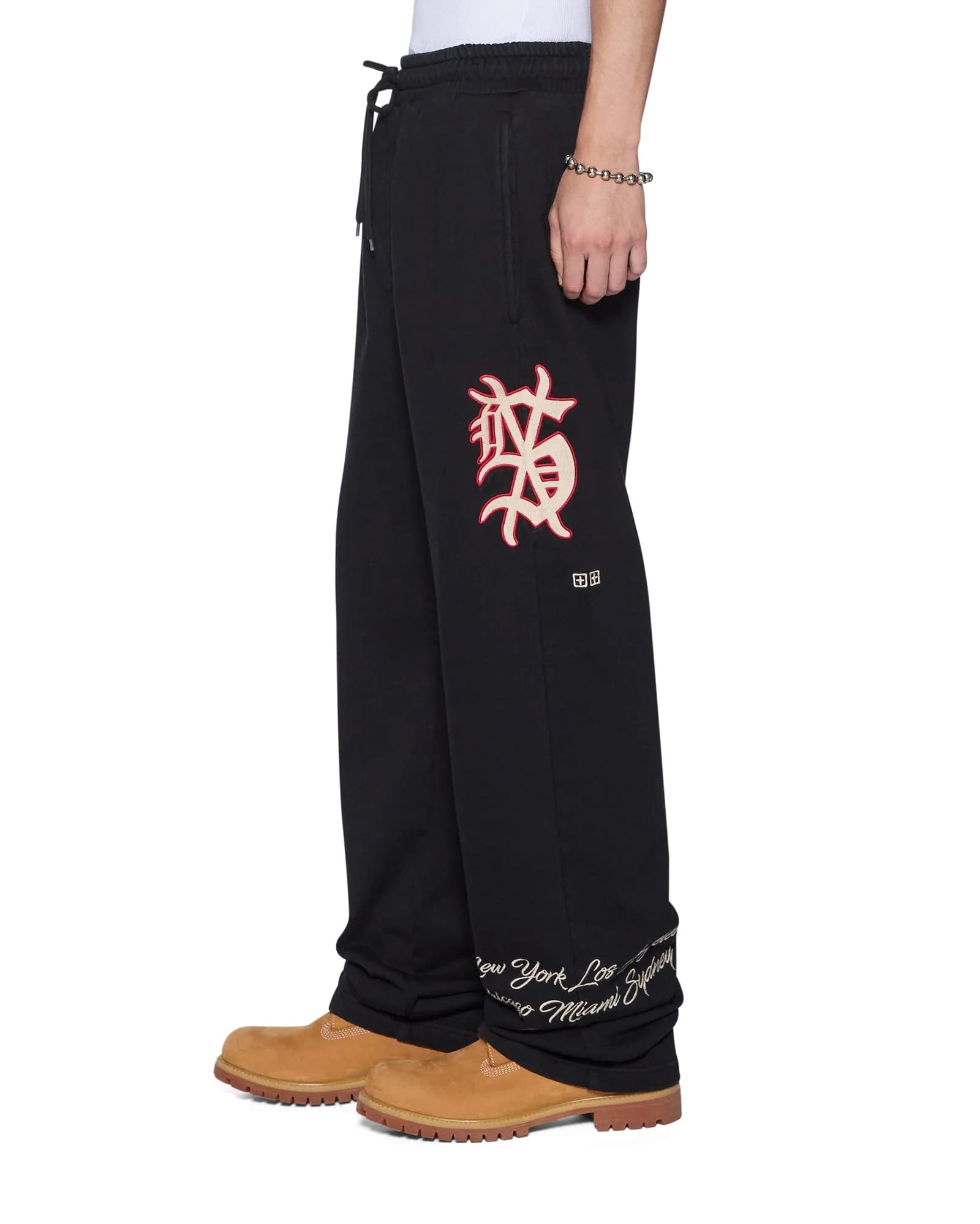 Synthesis Trak Pant Jet Black