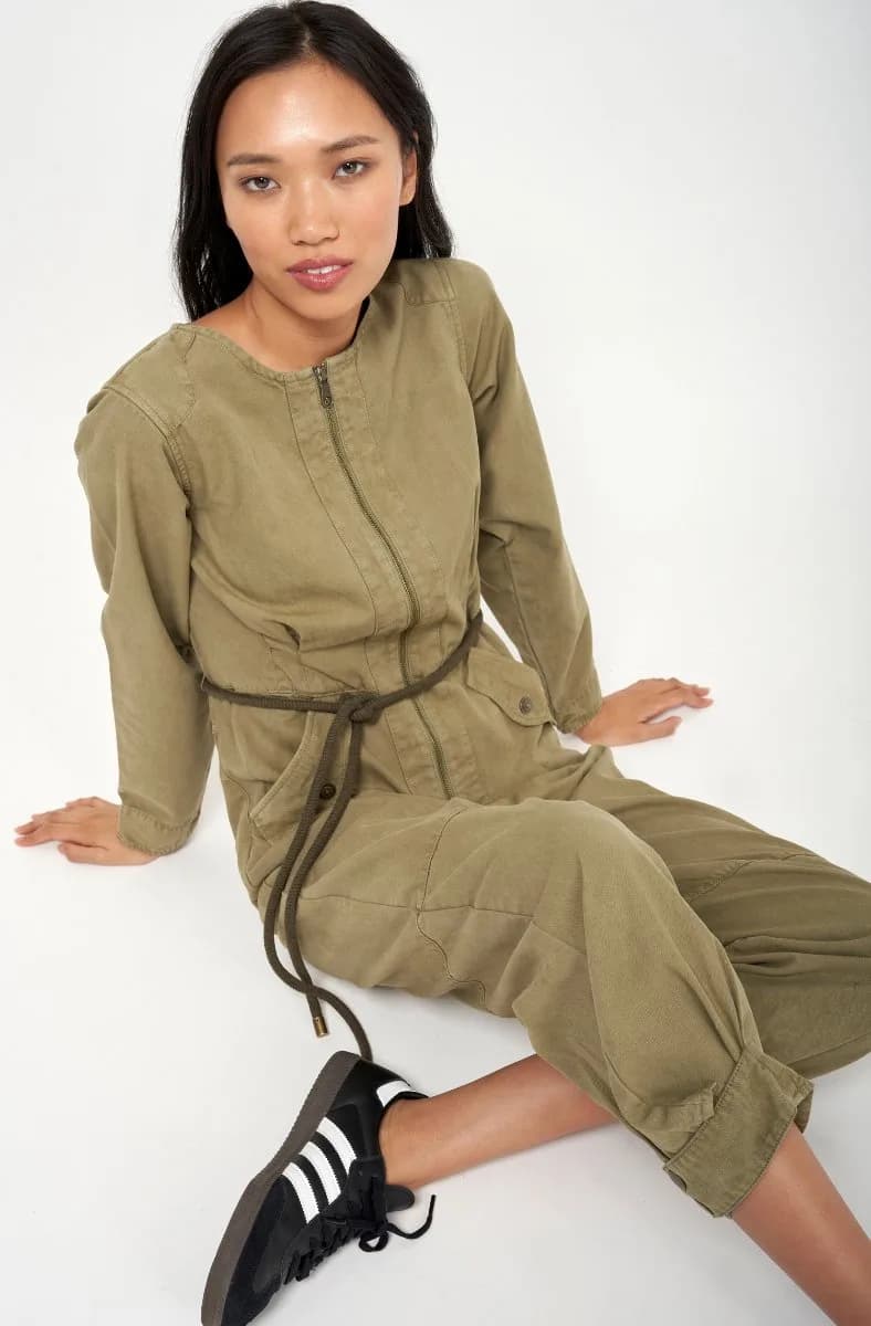 Bramble Jumpsuit