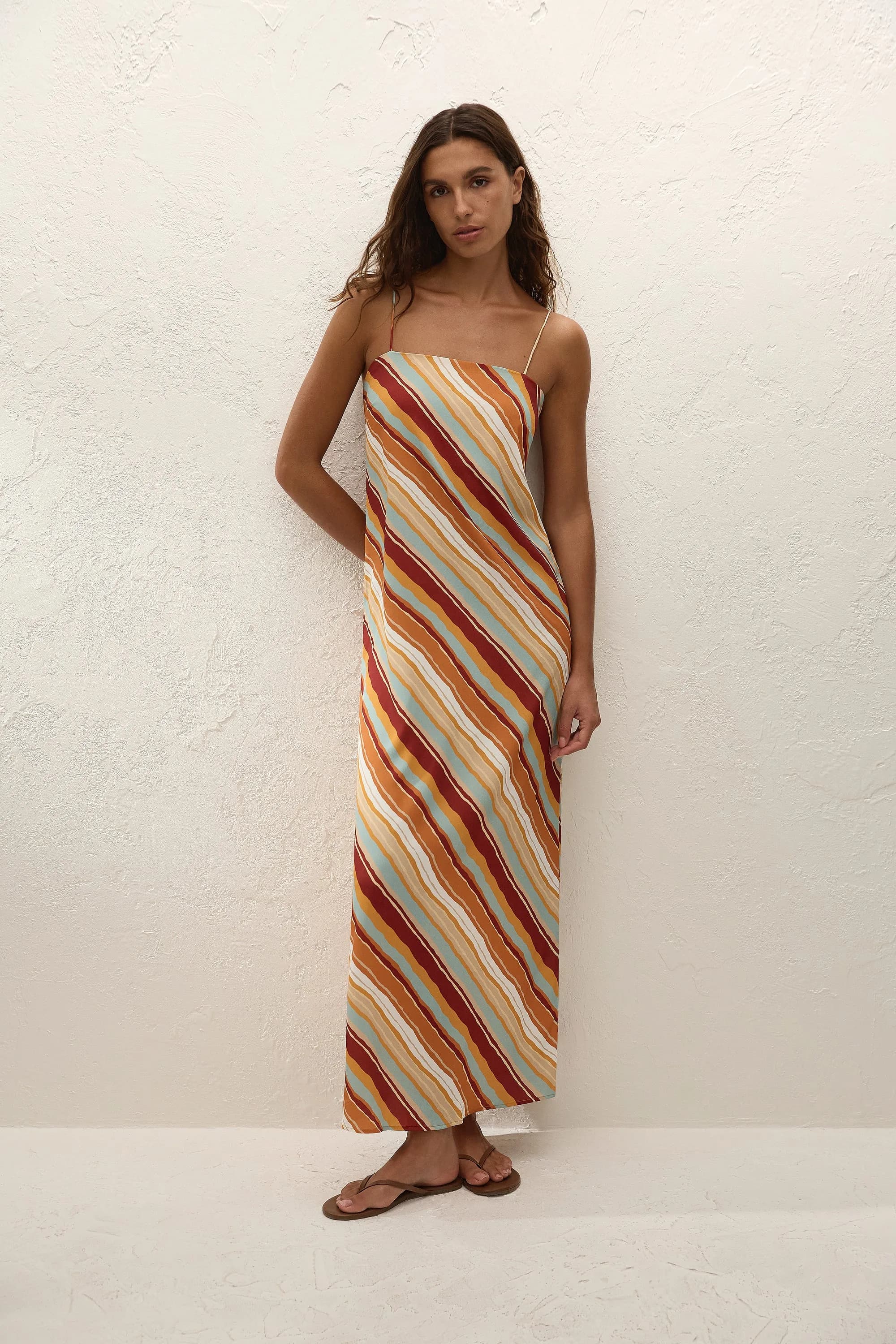 Muni Maxi Dress