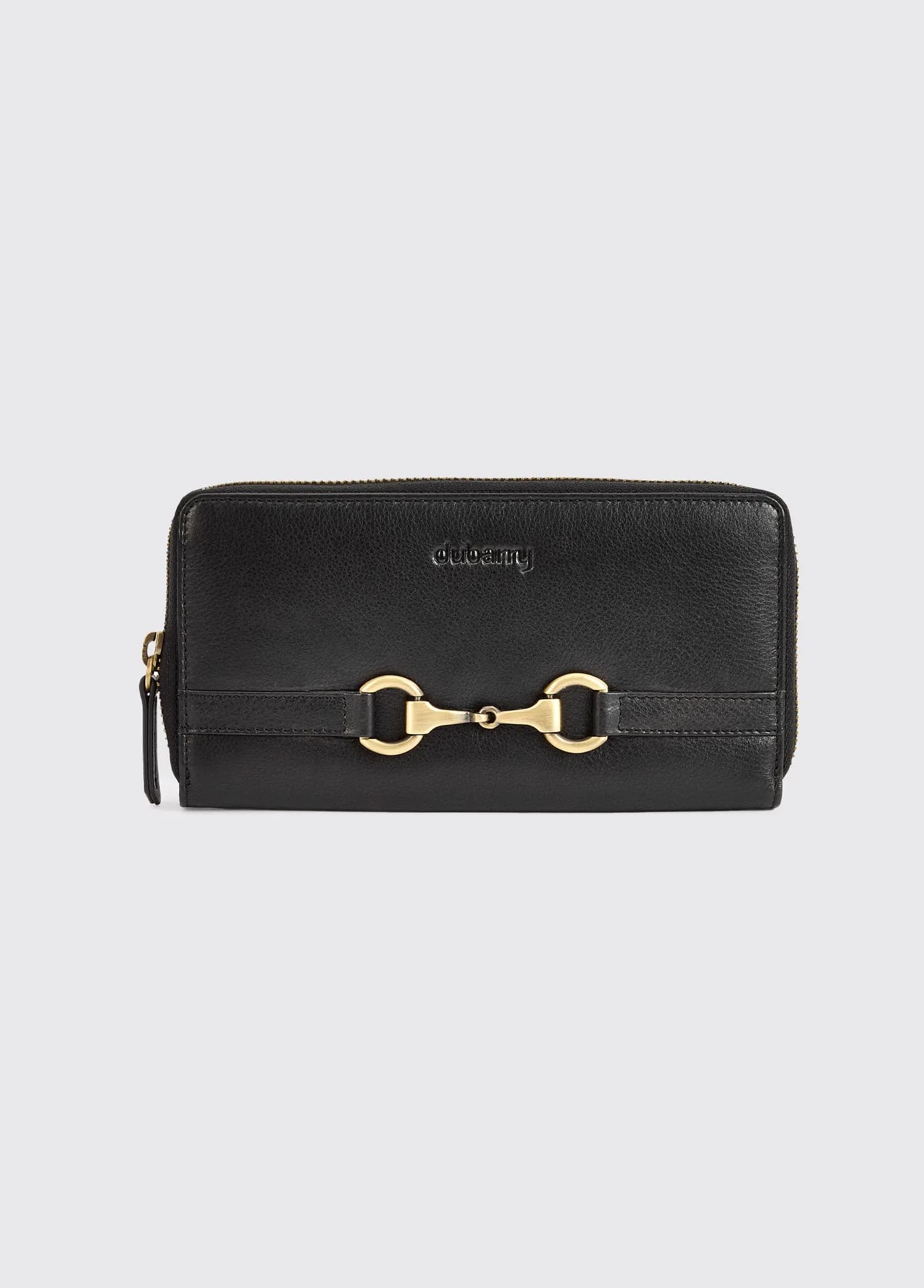 Killucan Leather Wallet - Black