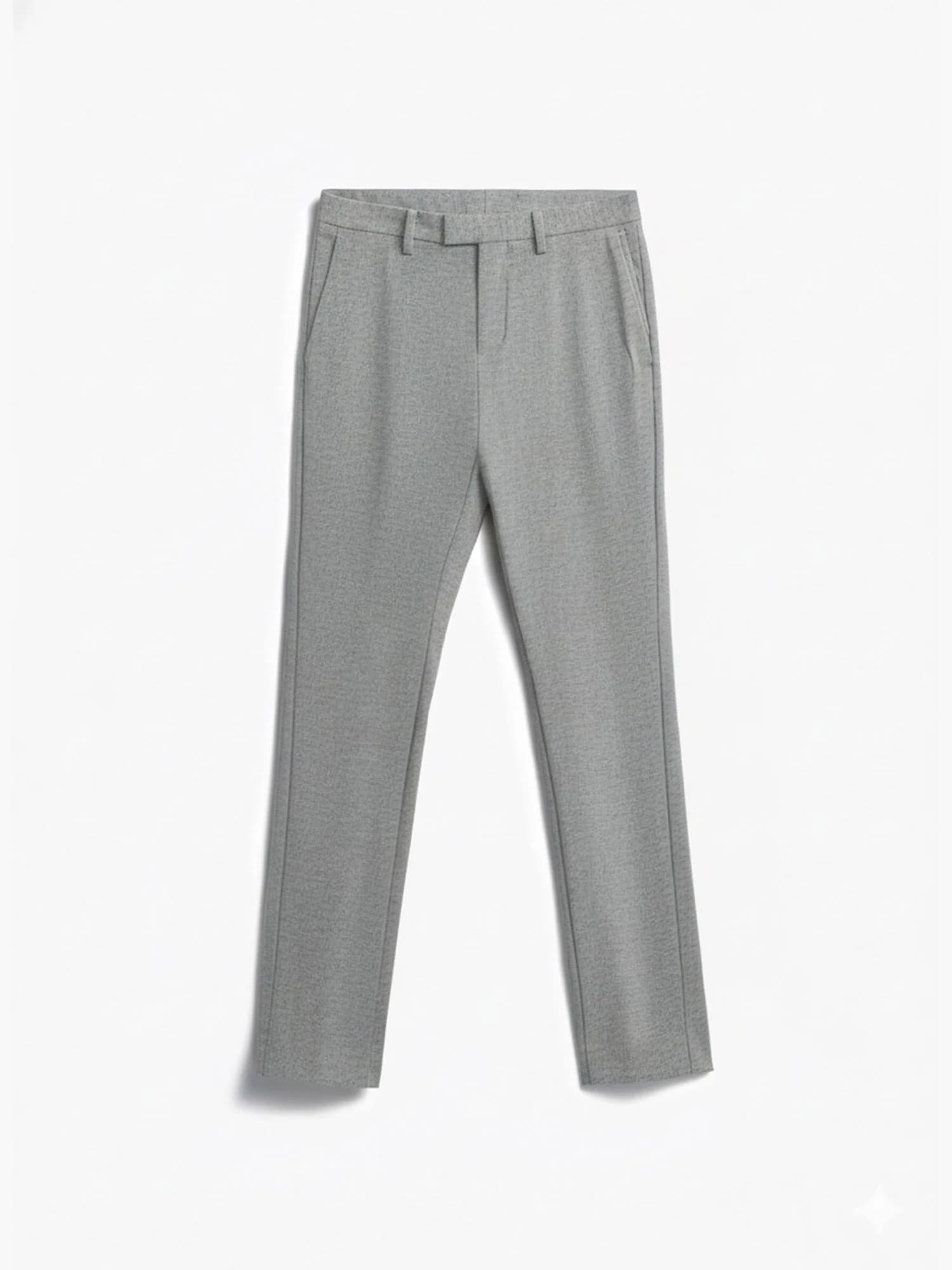 Men's Velocity Dress Pant - Silver Heather