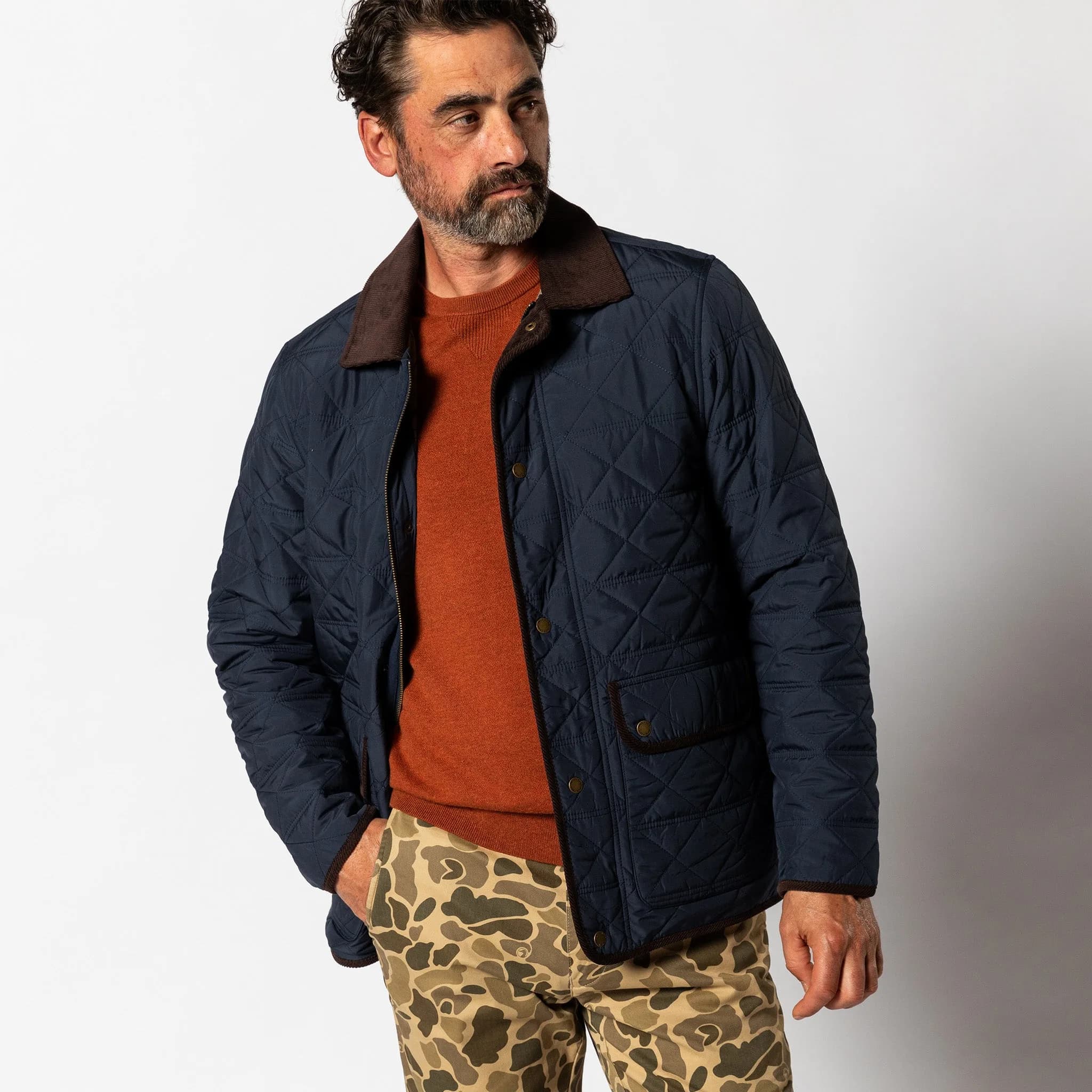 Fremont Lodge Performance Quilted Jacket