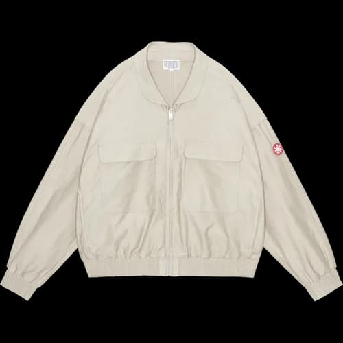 CASUAL ZIP SHORT JACKET