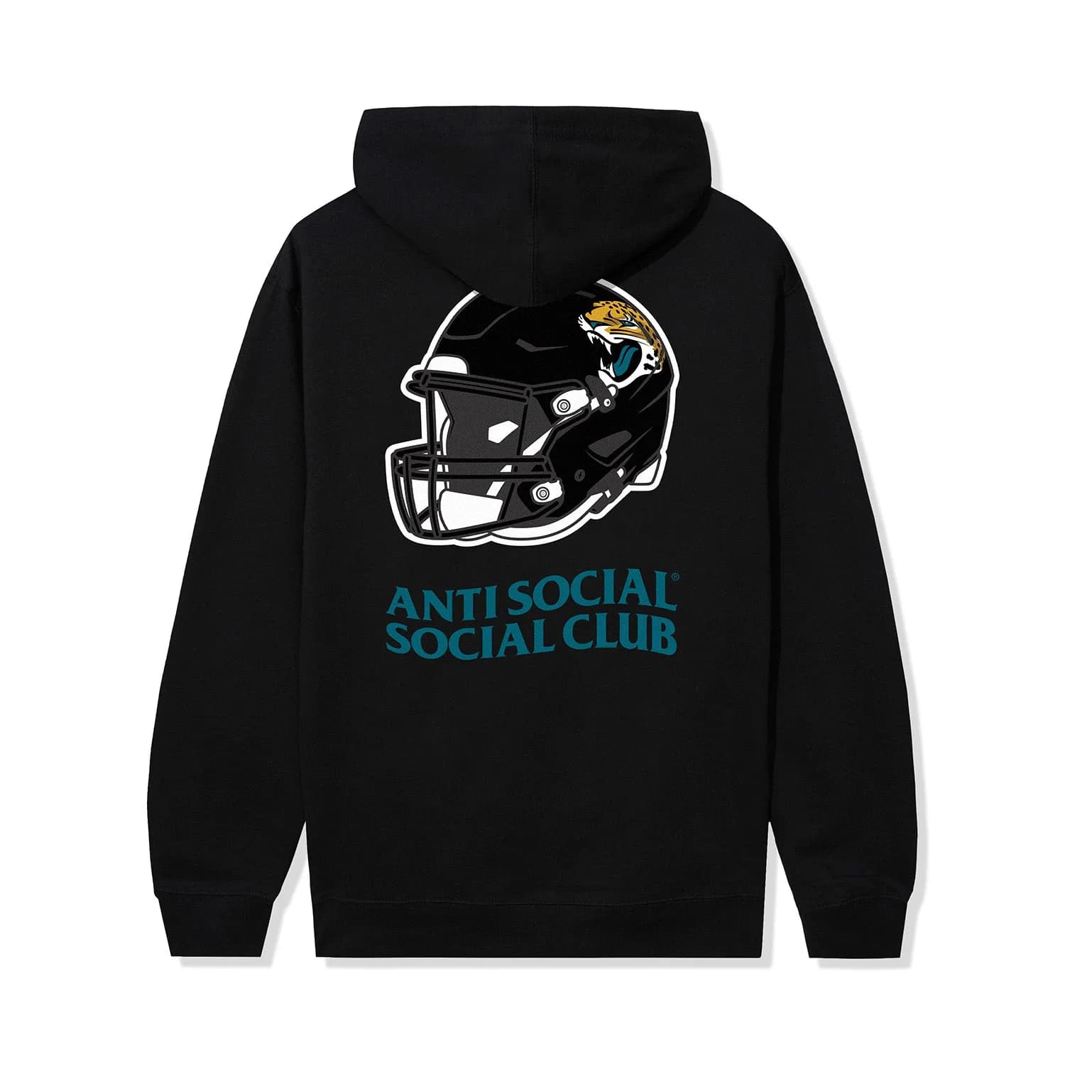 JAGUARS IMPACT HOODIE