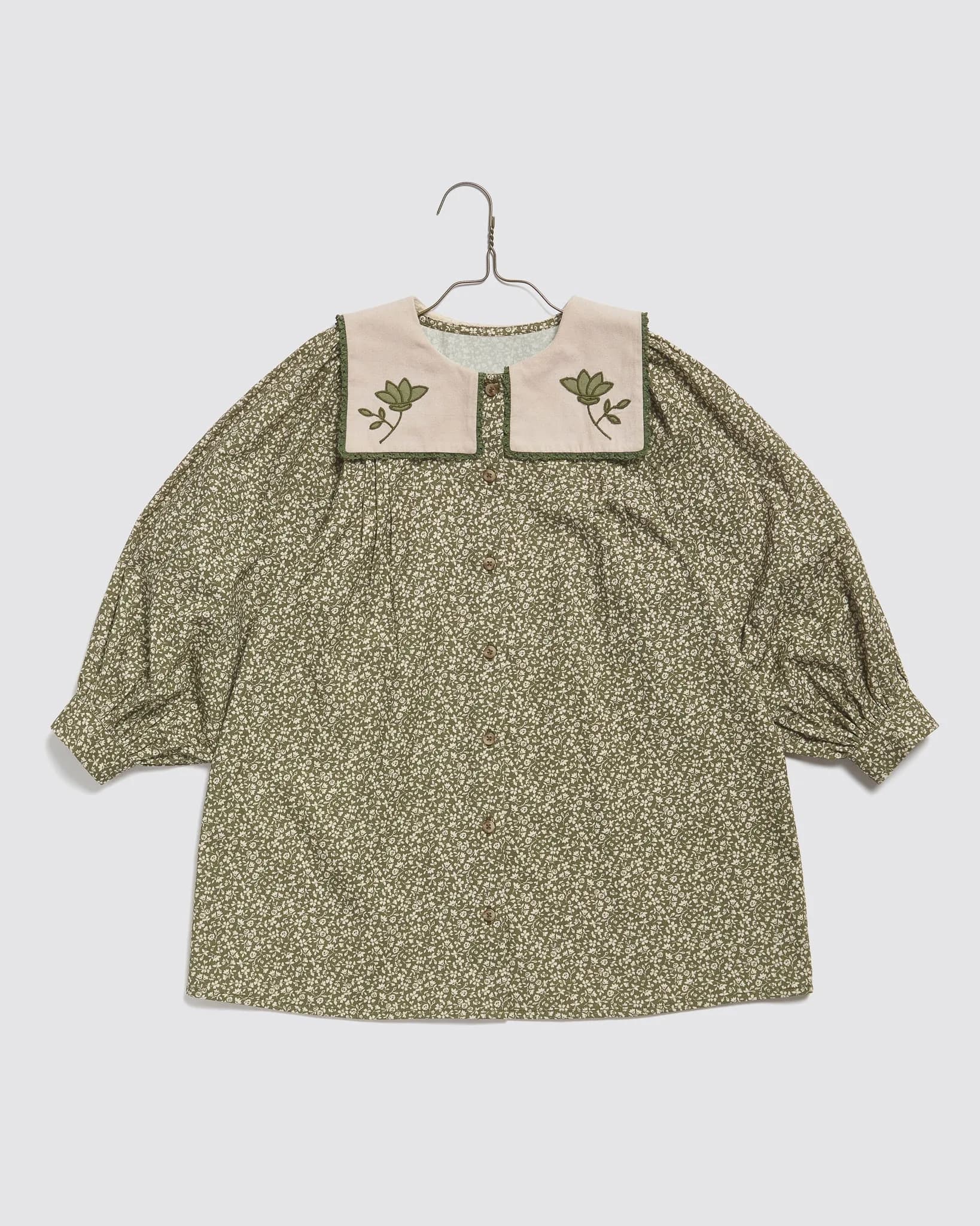 Malia Dress - Combe Floral