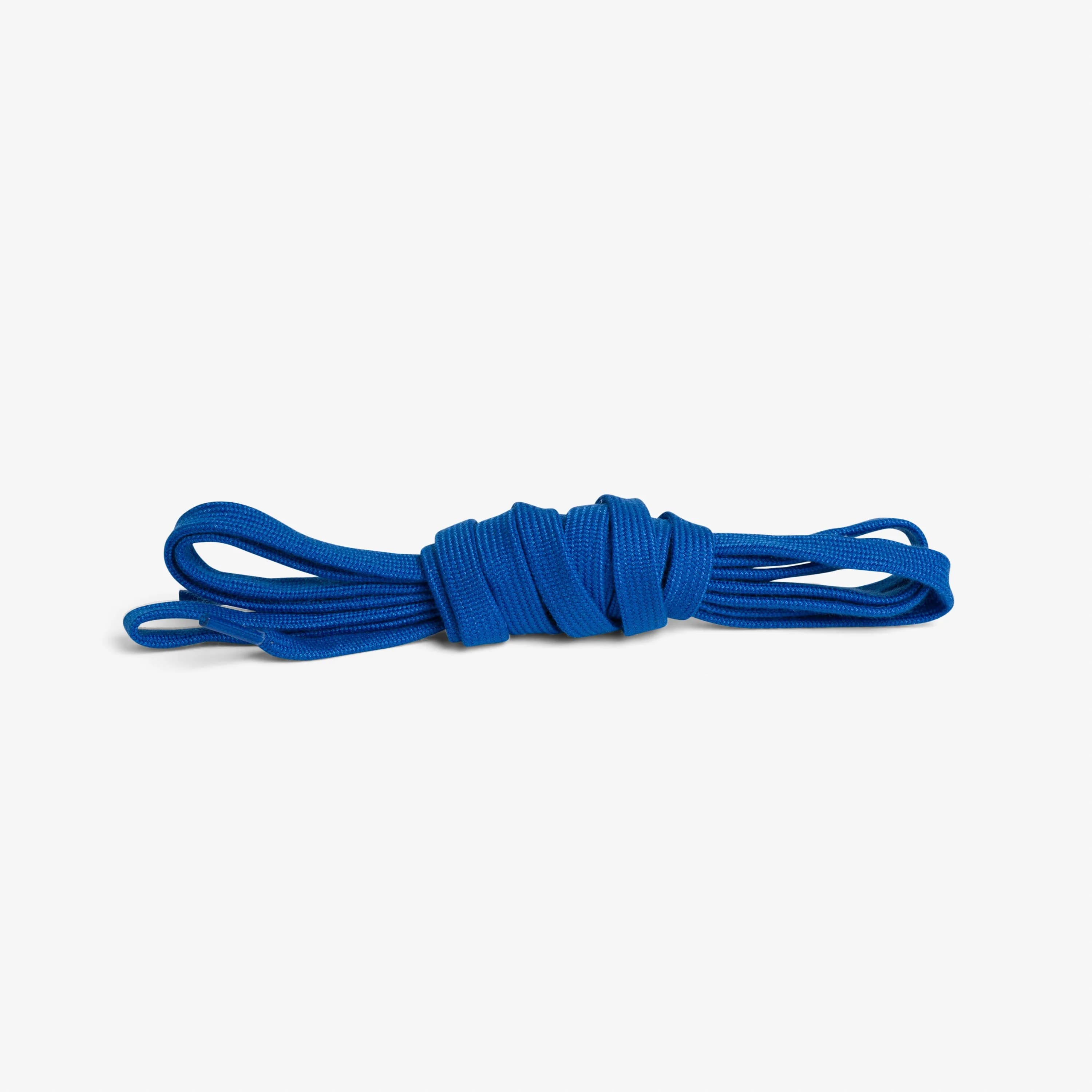 Premium Cotton Laces - Cobalt