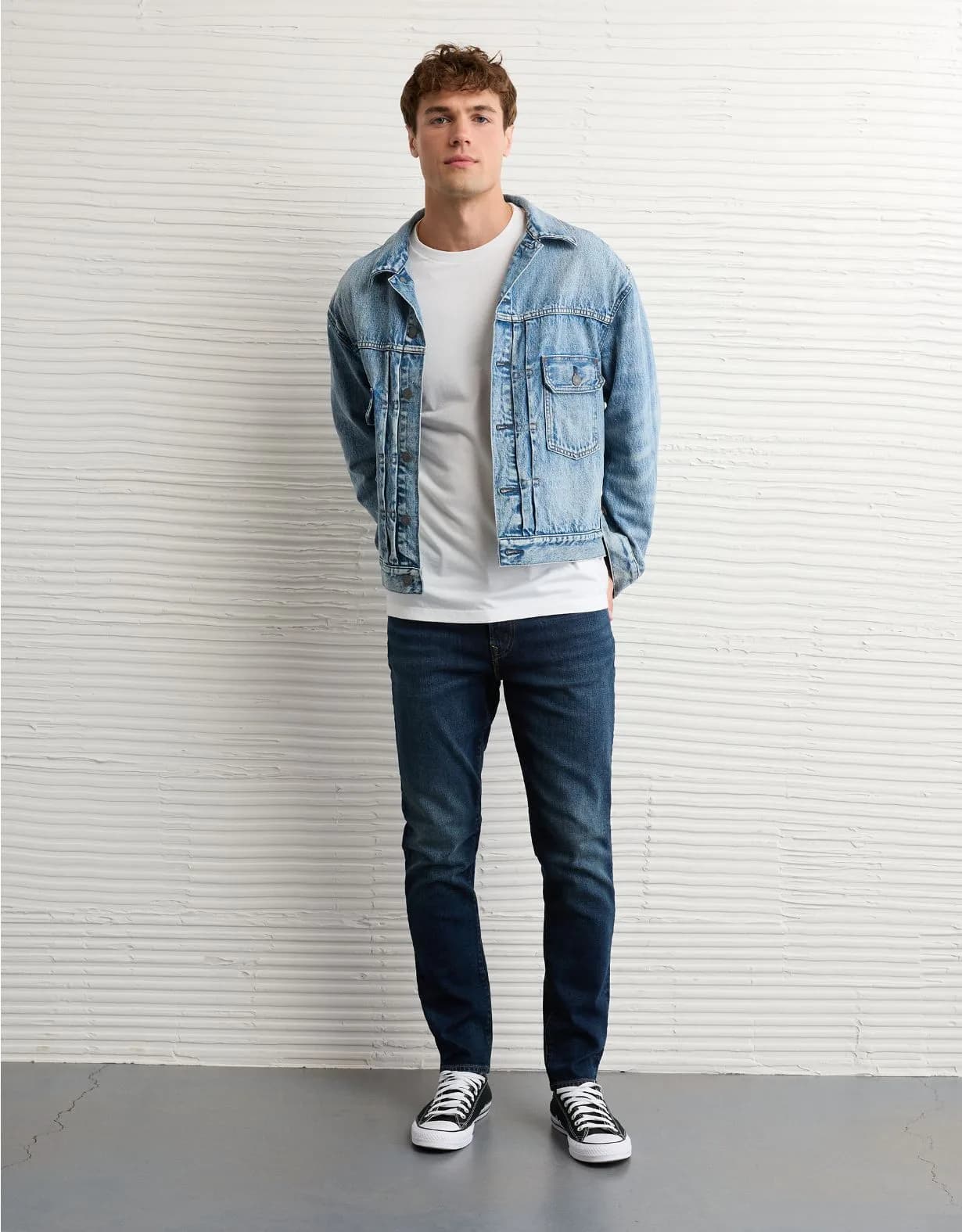 AirFlex+ TENCEL™ Fibers Athletic Fit Jean