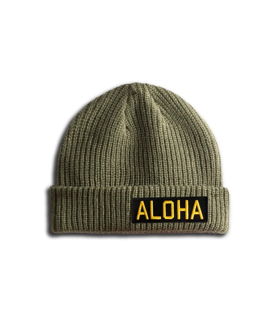 Aloha Watchcap