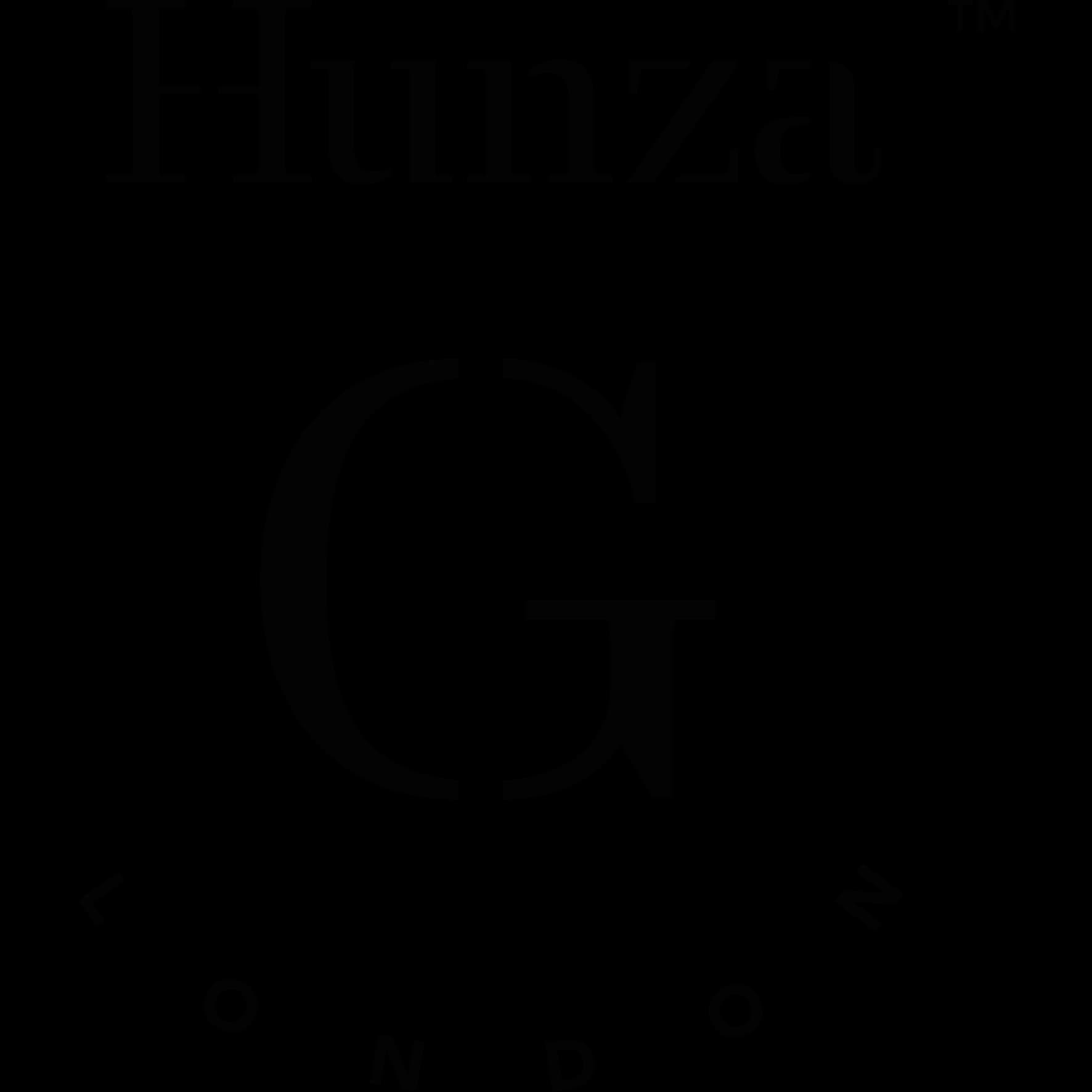 Hunza G logo