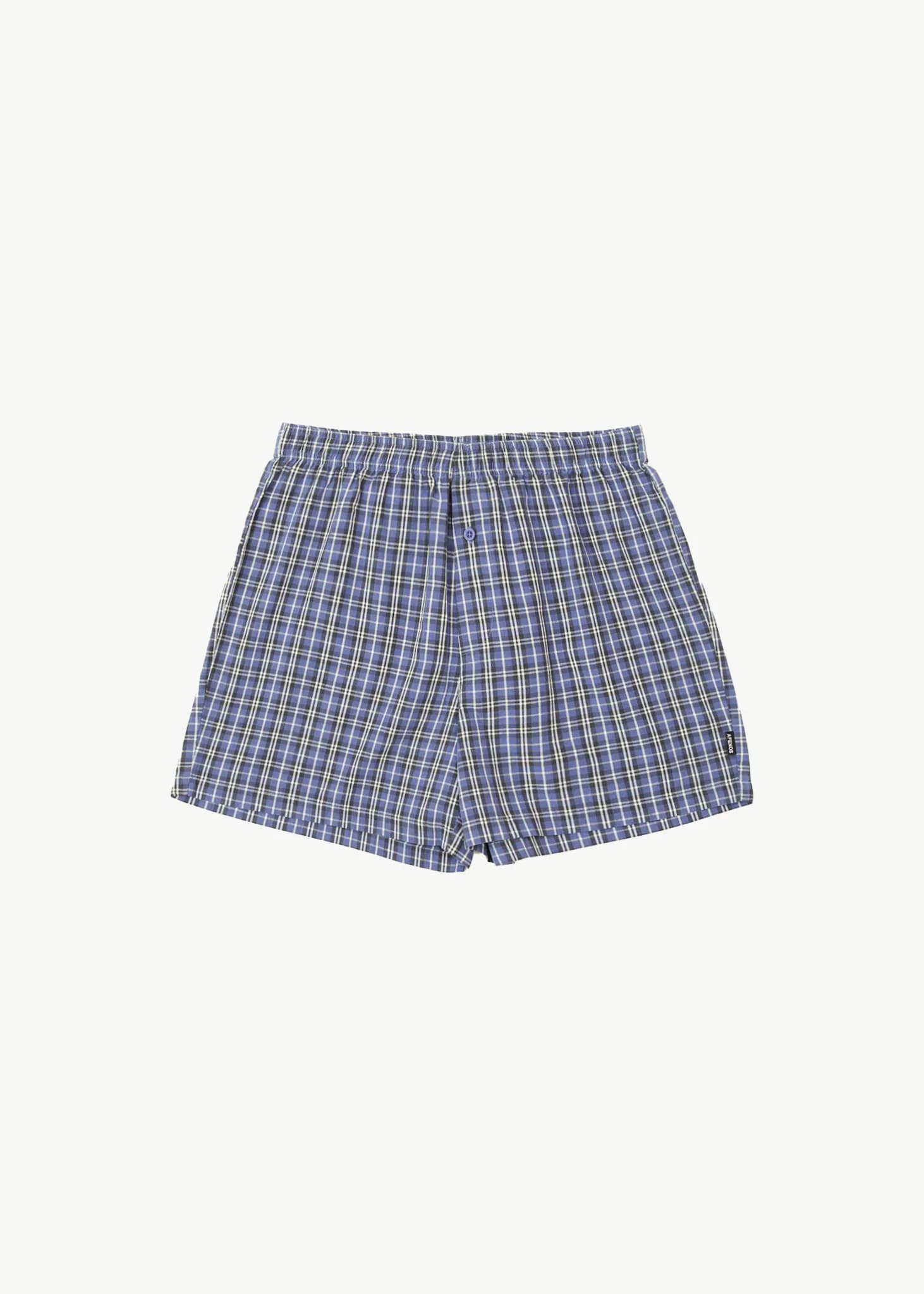 Mens Shipwreck - Boxer Short - Marlin