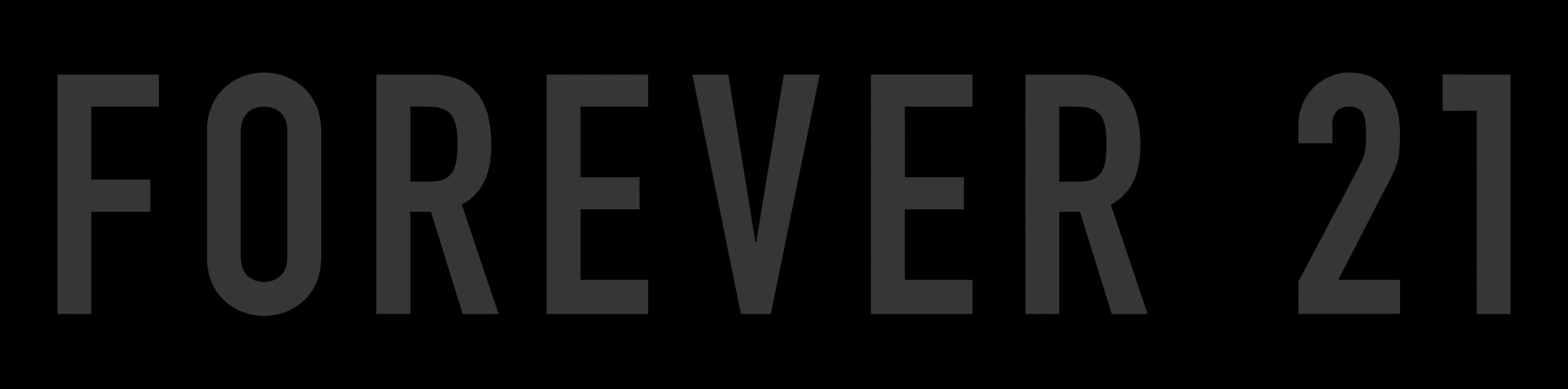 Forever 21 logo