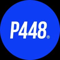 P448 logo