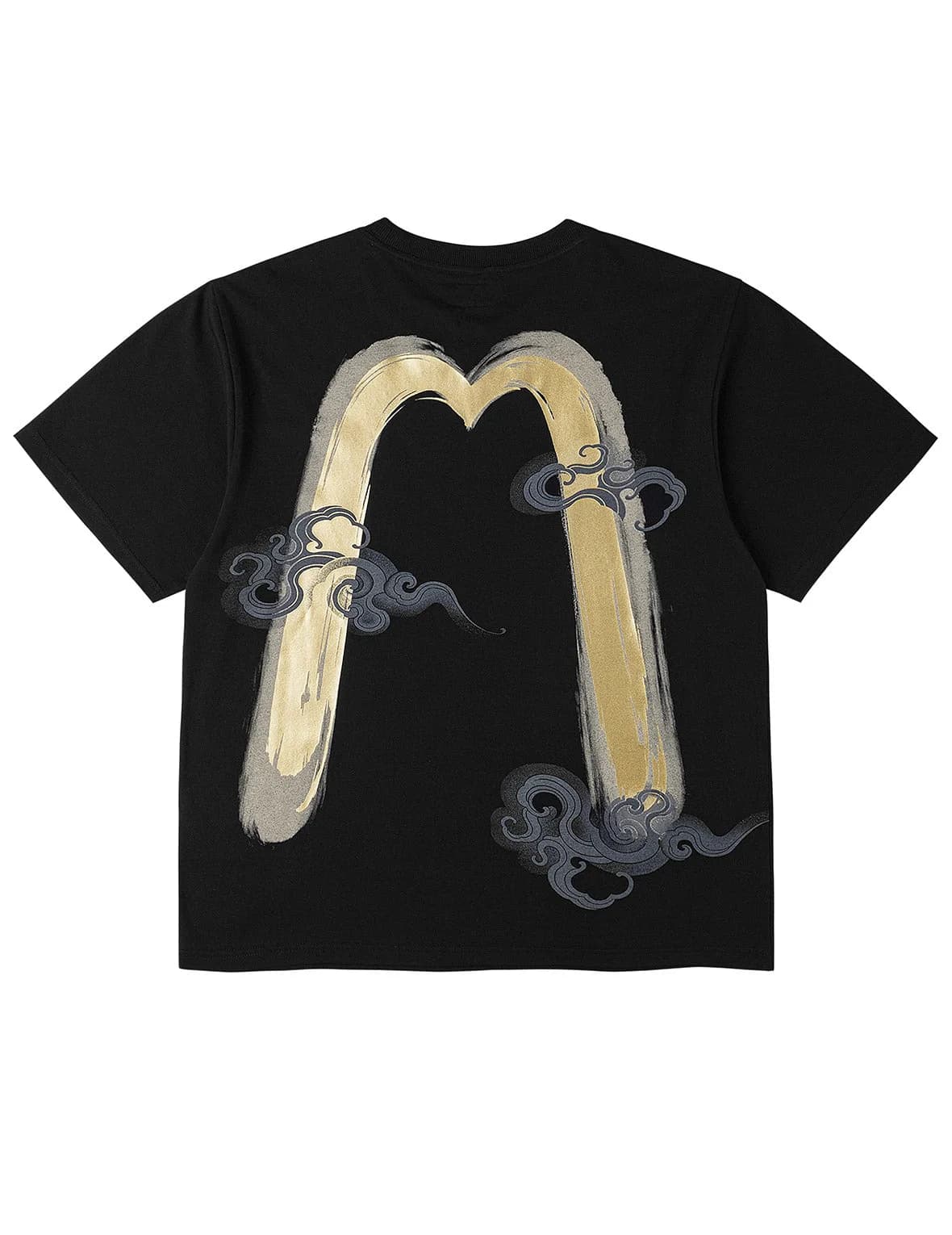 Cloud and Golden Daicock T-shirt