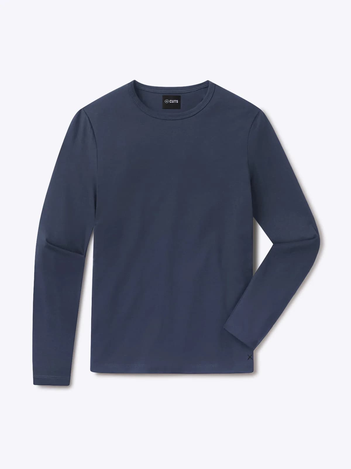 Forever Long Sleeve Classic-Fit Tee | Pacific Blue PYCA Pro®