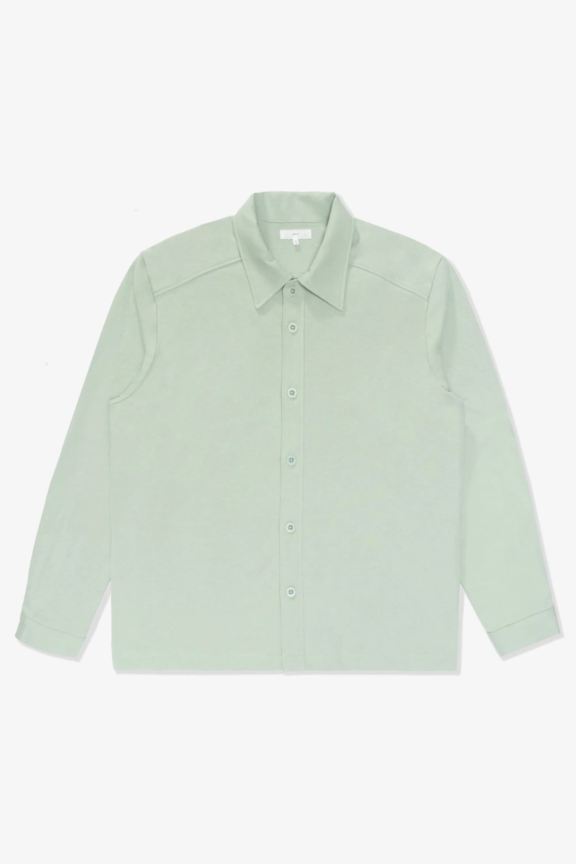BARTLETT BUTTON DOWN - MIST