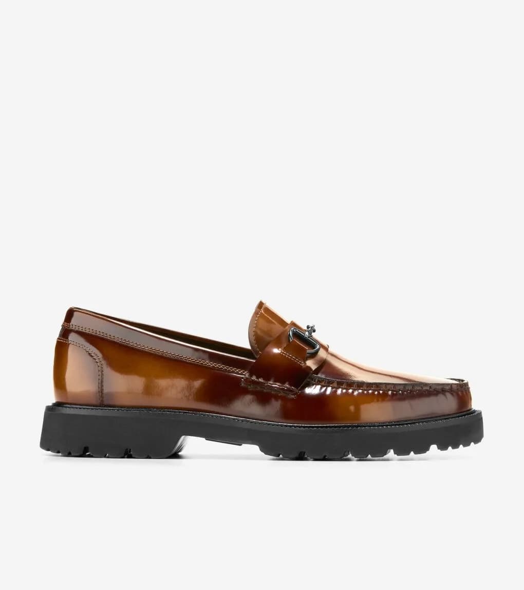American Classics Bit Loafers