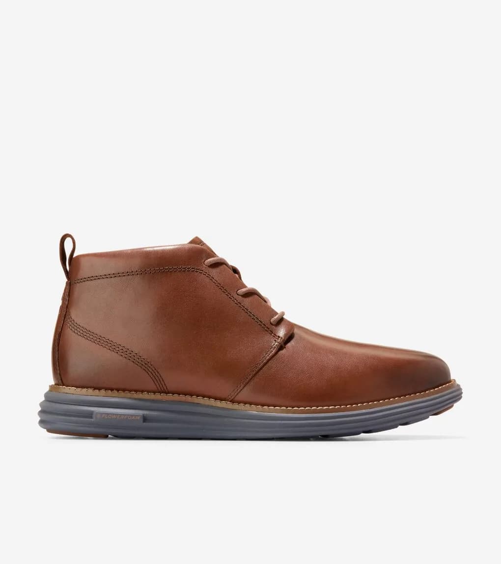 ØriginalGrand Remastered Waterproof Chukka Boots