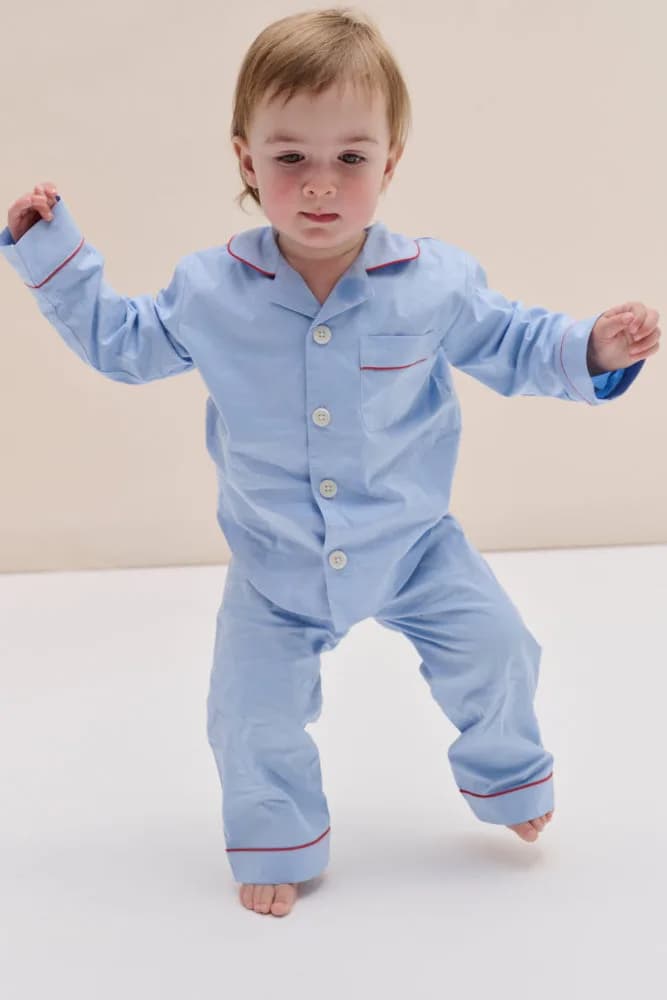 Kids 402 Long Pyjama Set