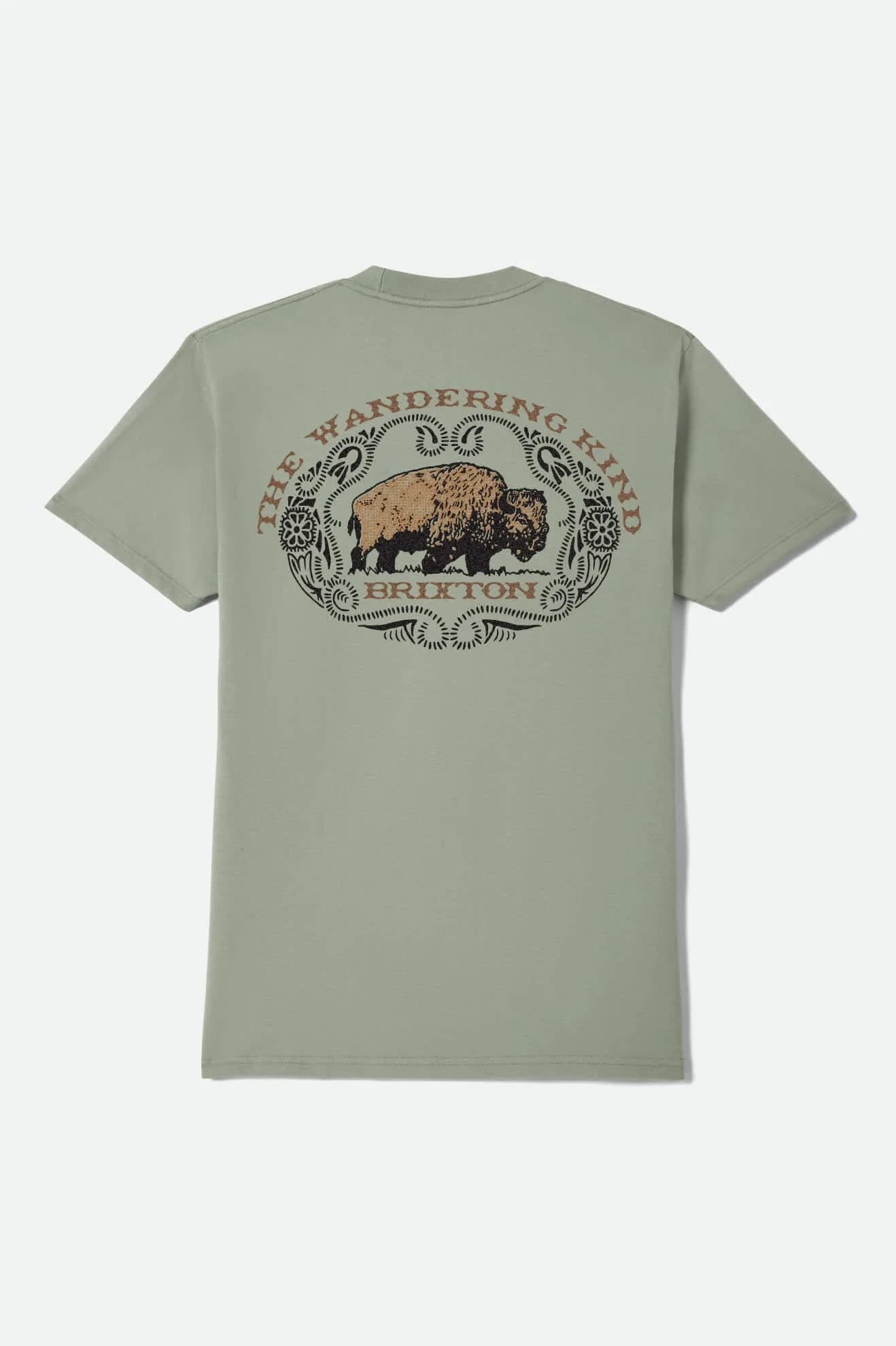 Coba Short Sleeve Shirt - Desert Green