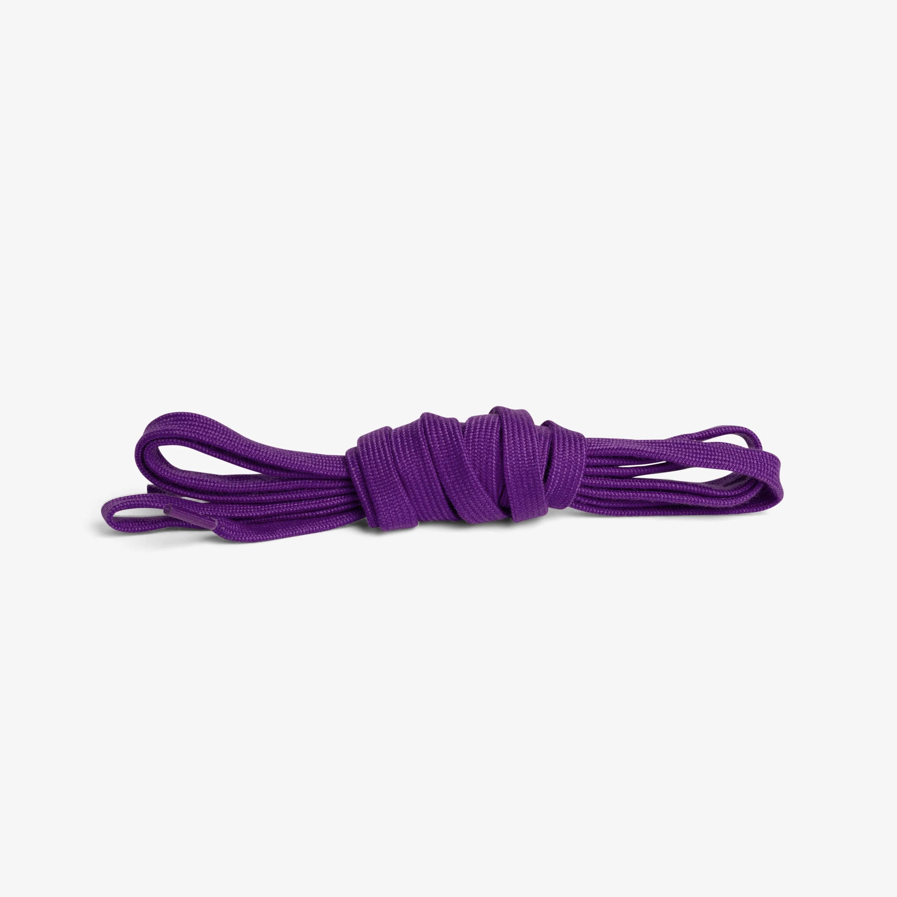 Premium Cotton Laces - Purple