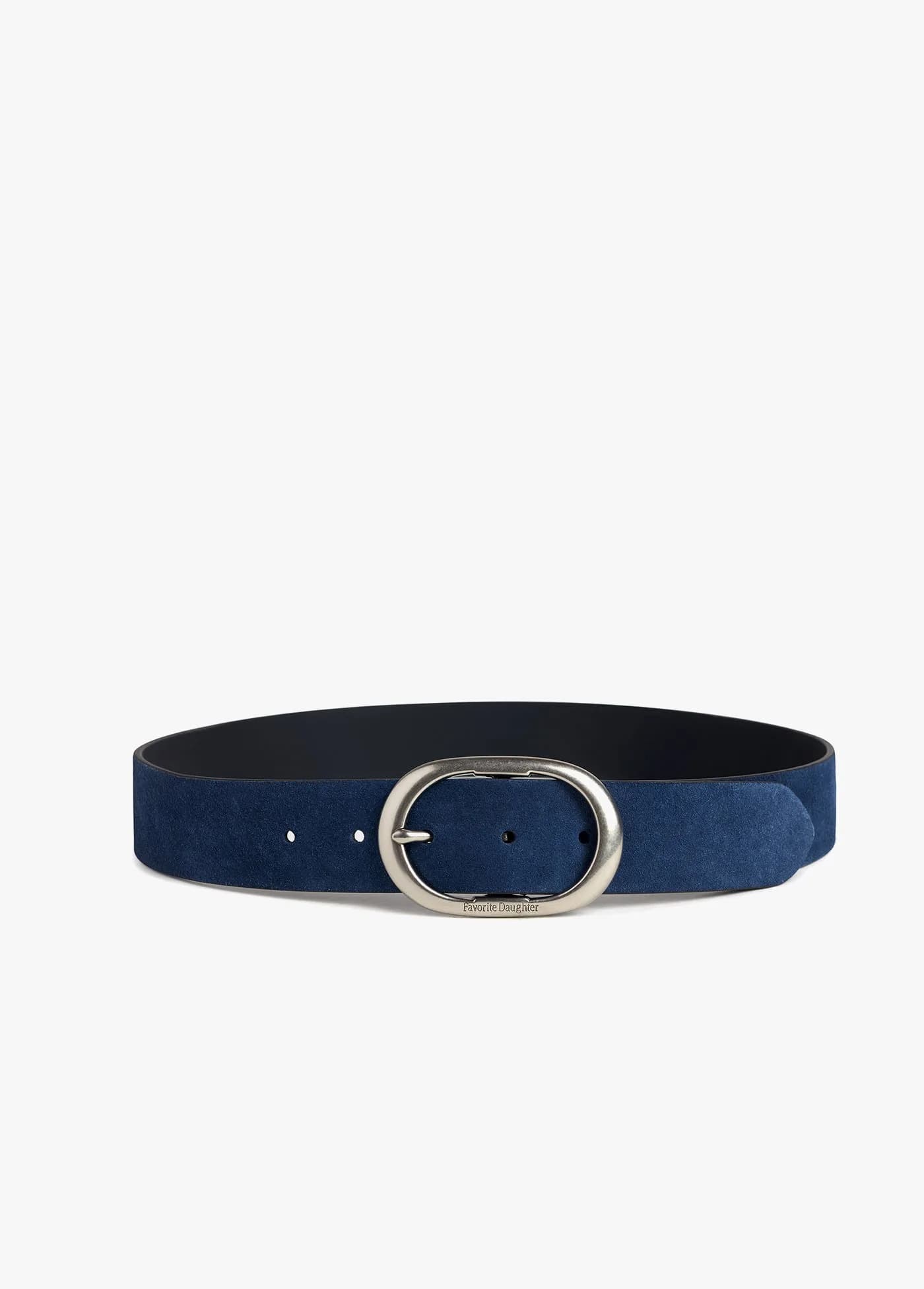 THE SUEDE JEAN BELT