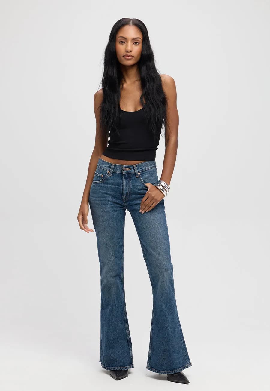 Atlanta Mid Rise Flare