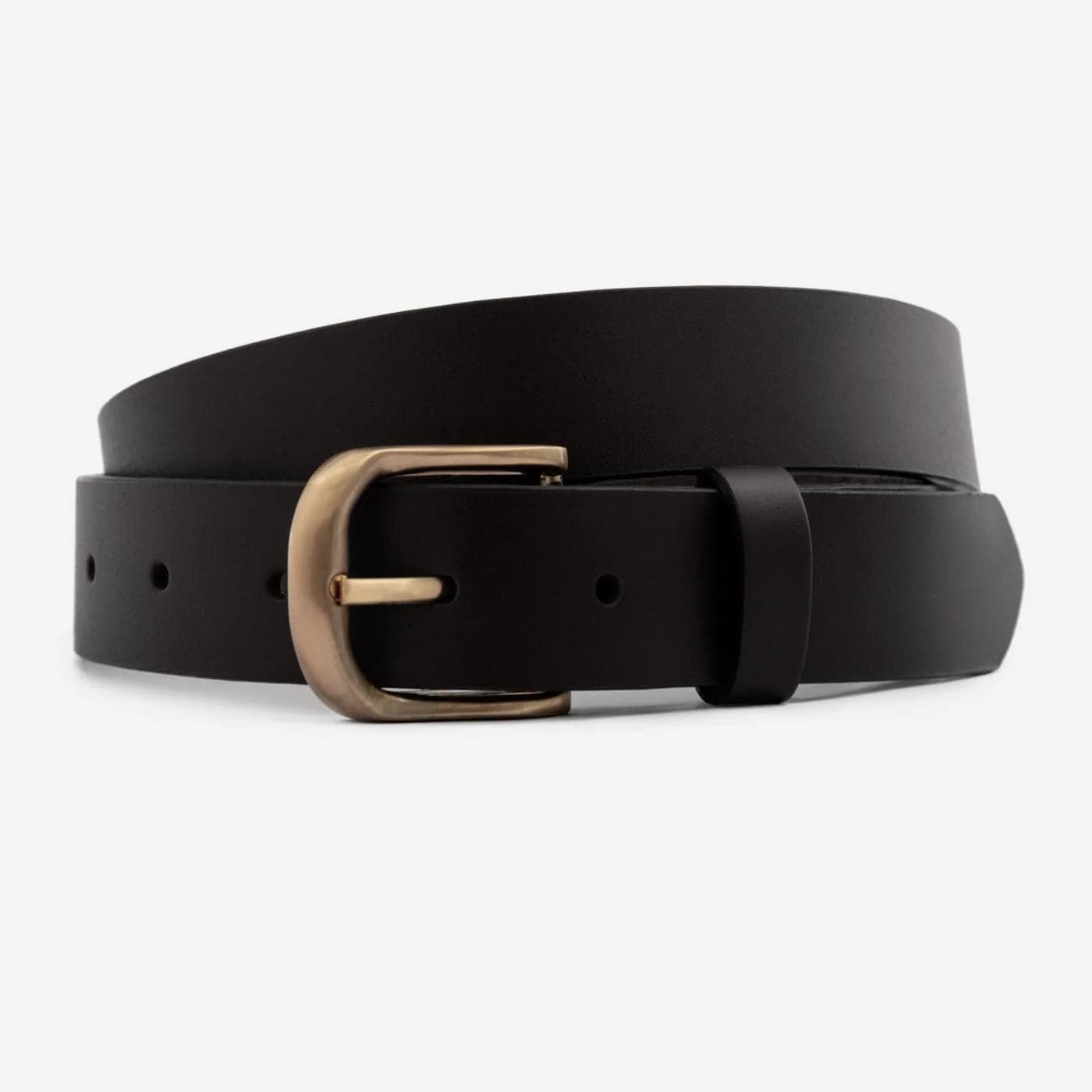 Ava Belt - Full Grain Leather