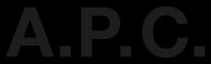 A.P.C. logo