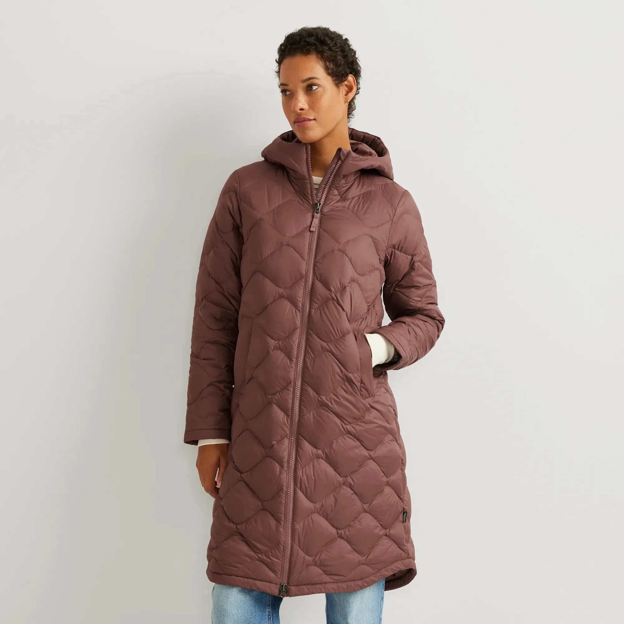 Women's Shaw Down Hooded Parka