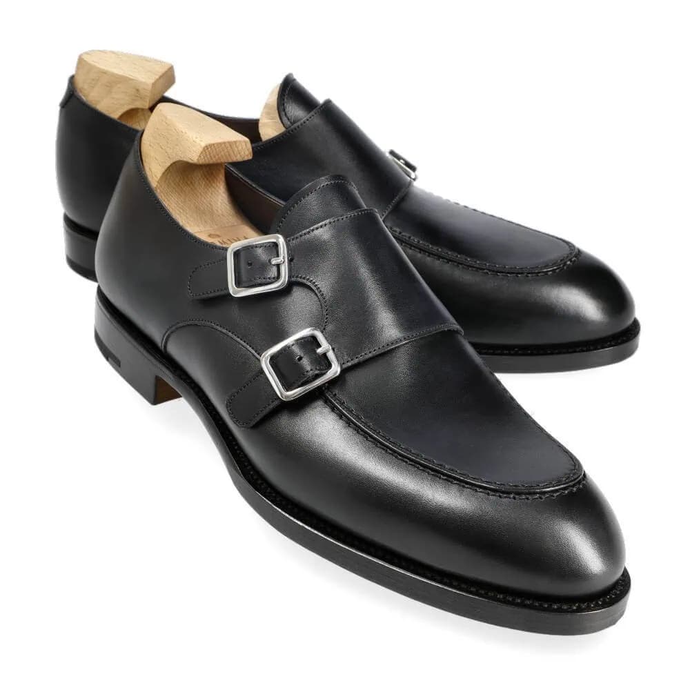 Zapatos Doble Hebilla 80735 Tims