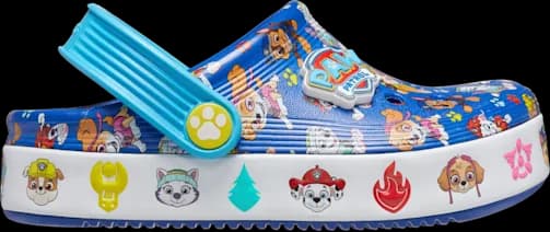 PawPatrol™ Off Court Clog