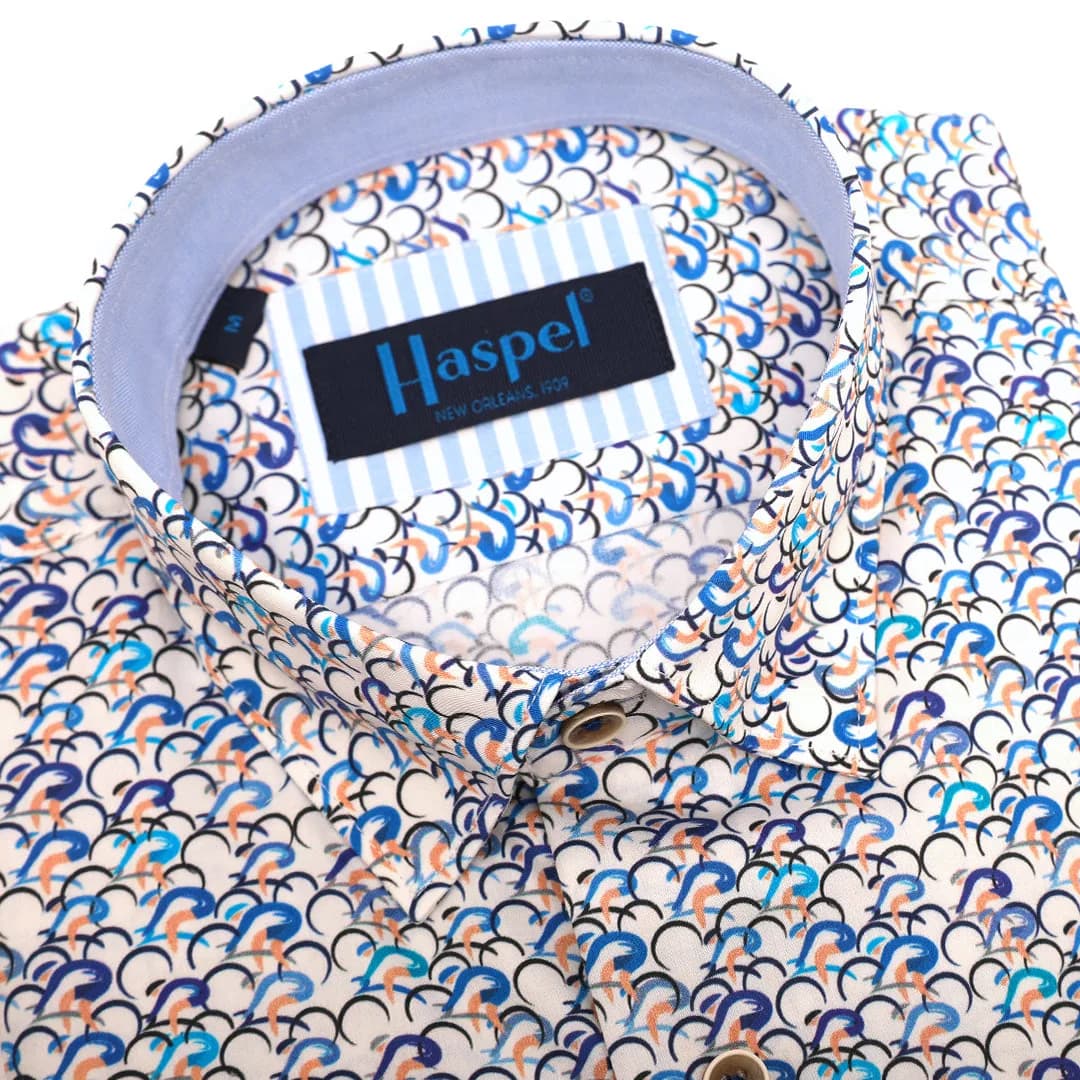 Bilbao Speedracer Long Sleeve Shirt