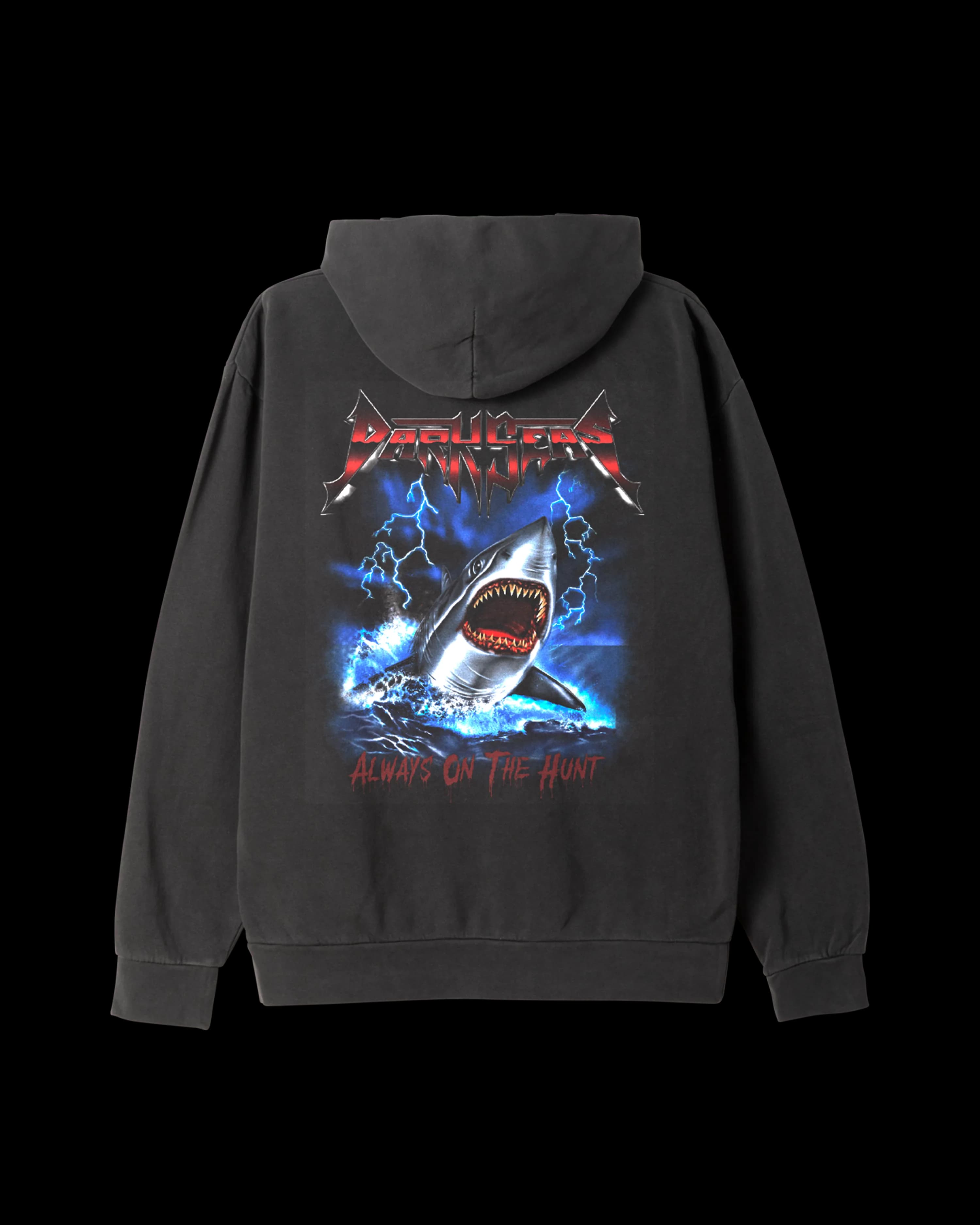 Tidal Terror Pullover