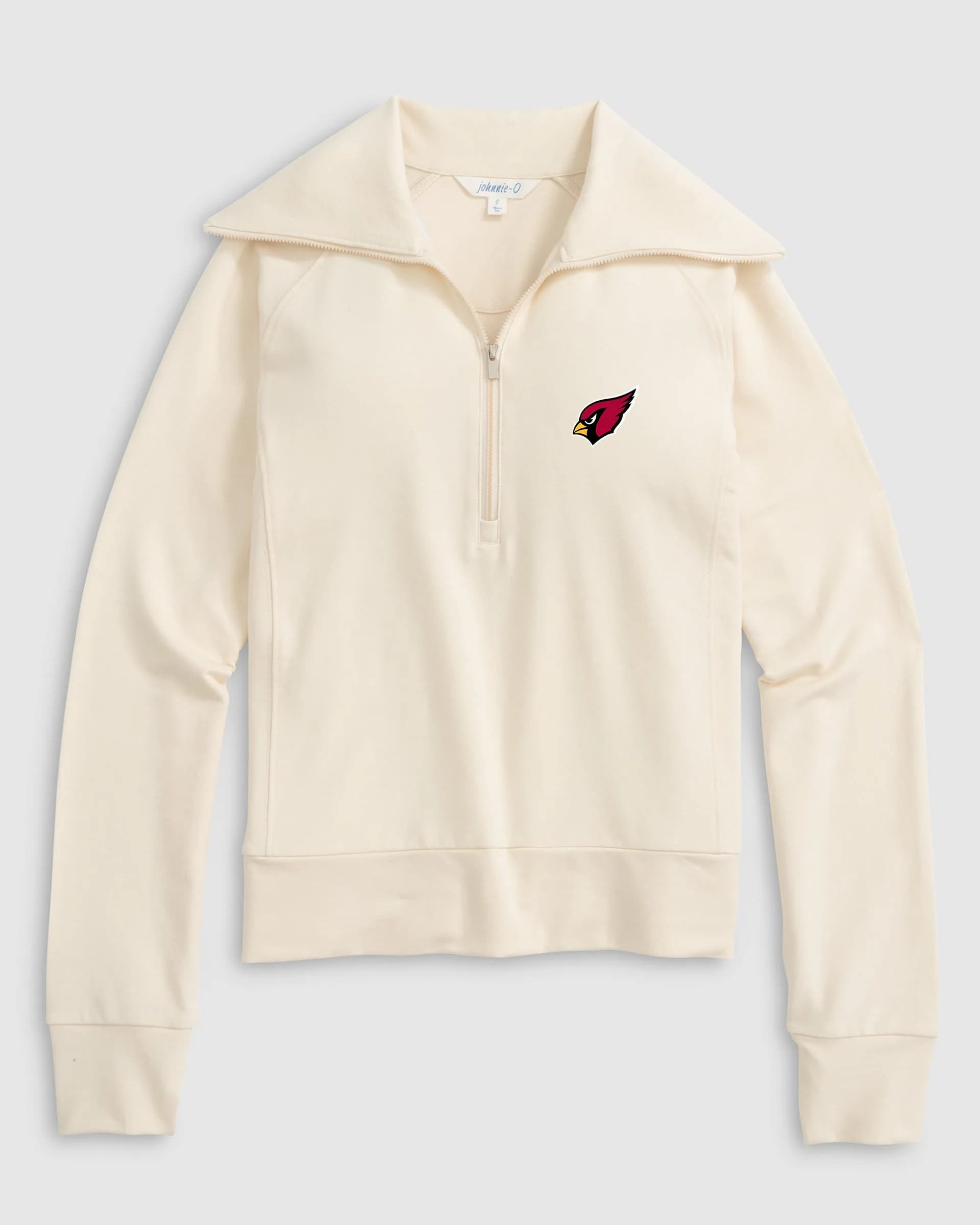 Women's Arizona Cardinals Eliza 1/2 Zip