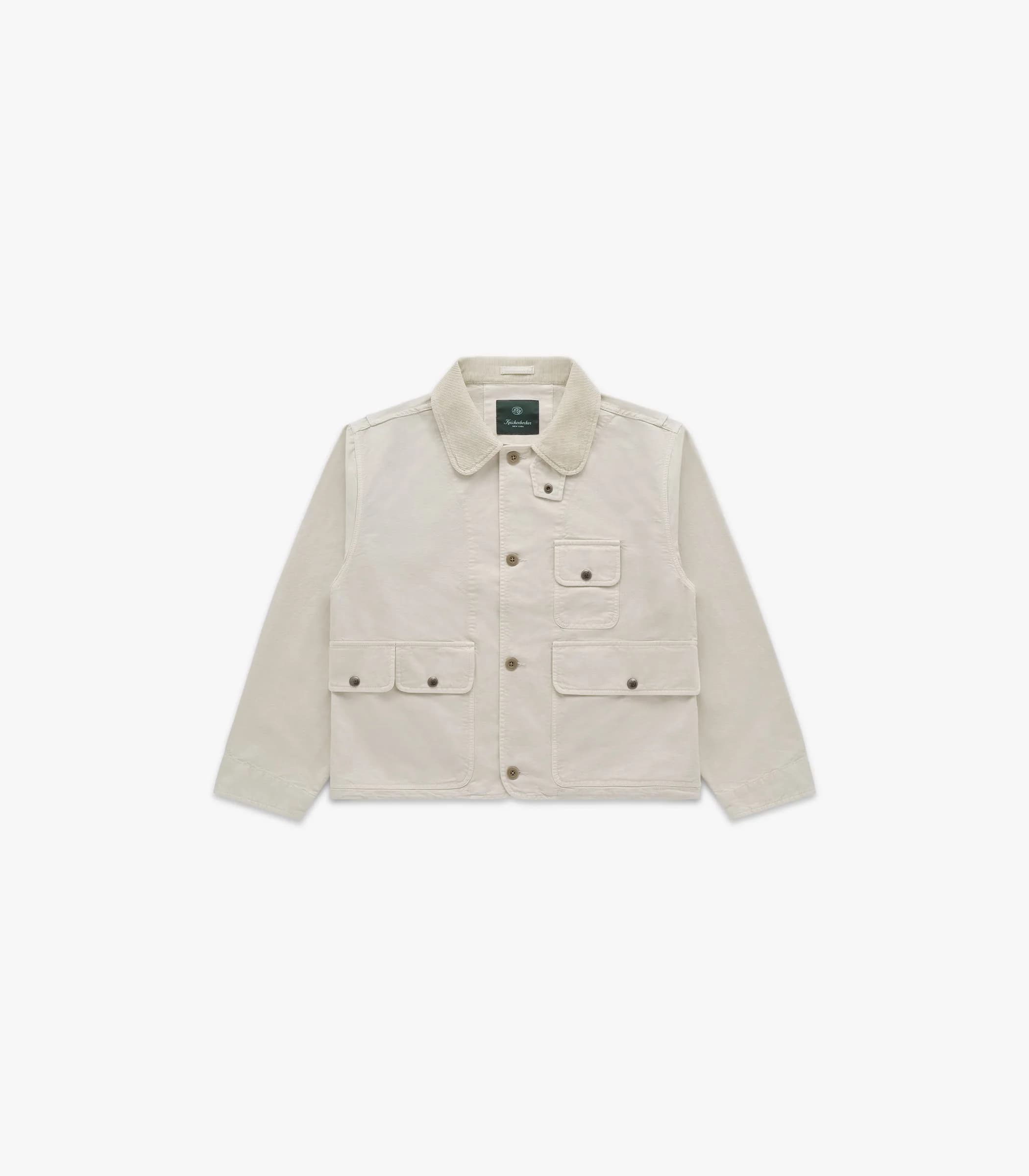 Catskills Canvas Coat