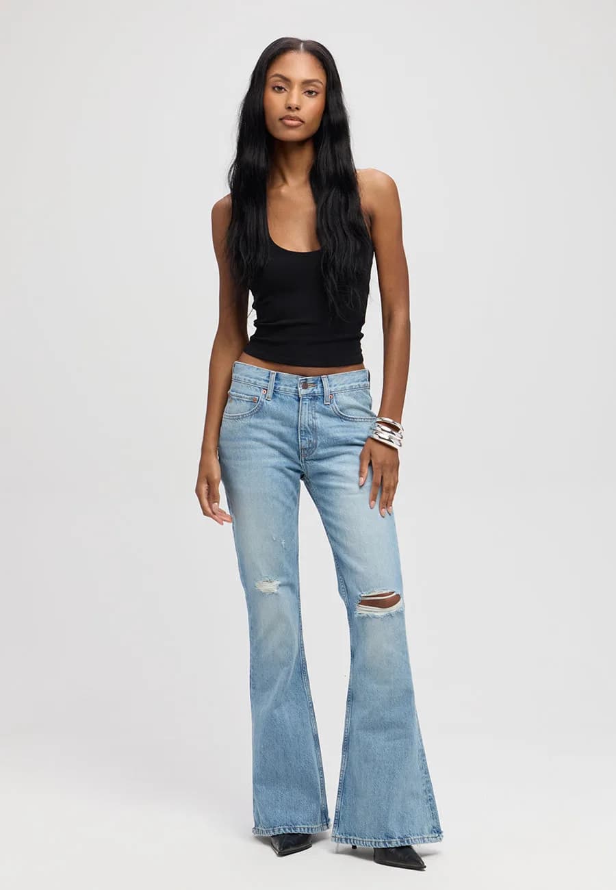 Atlanta Mid Rise Flare