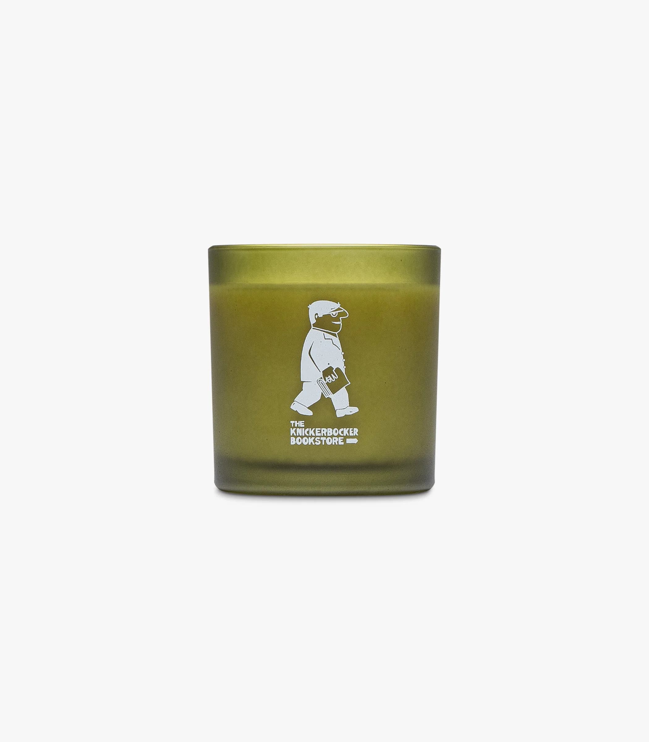 The Bookstore Candle: Mediterranean