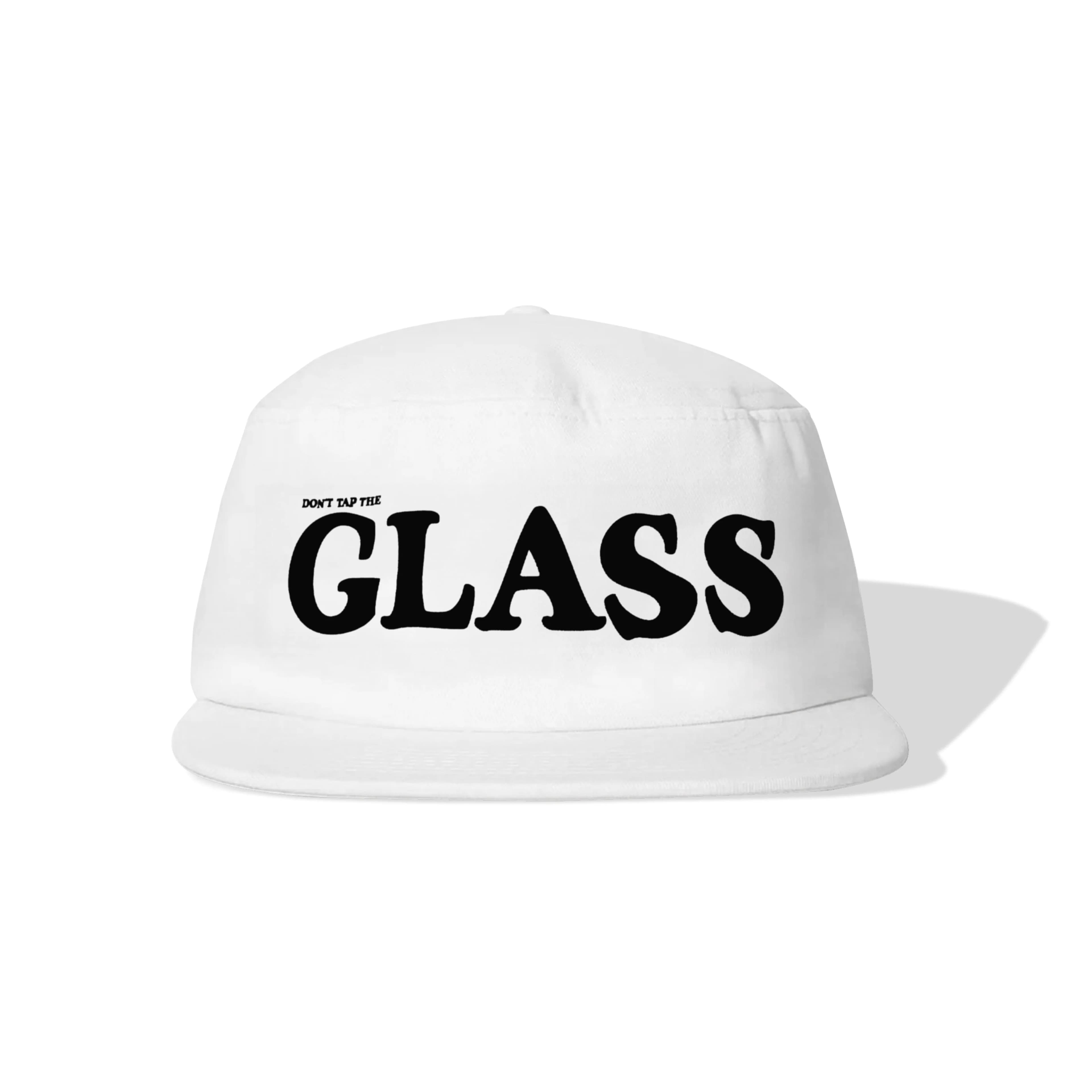 PILLBOX GLASS HAT